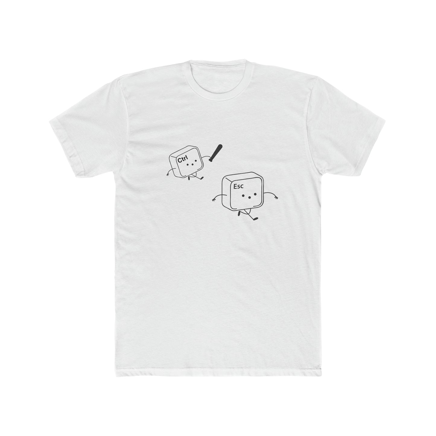 CTRL ESC MEN'S T