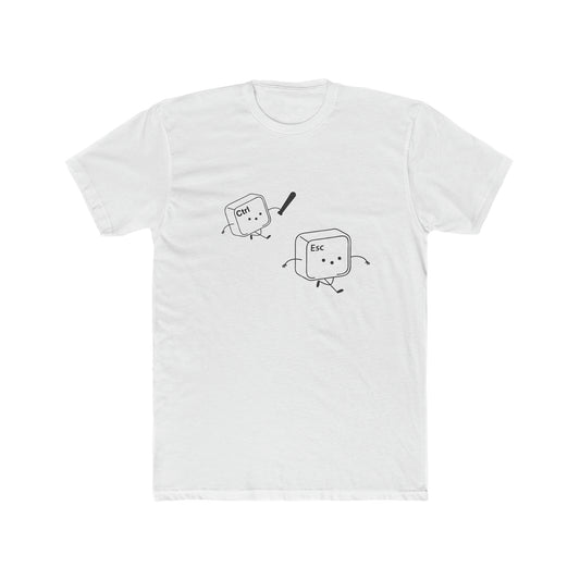 CTRL ESC MEN'S T