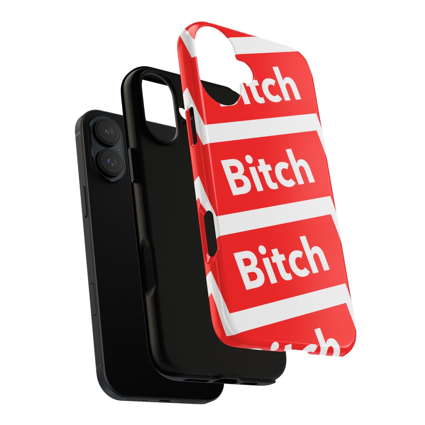 BITCH PLEEASE Tough Cases