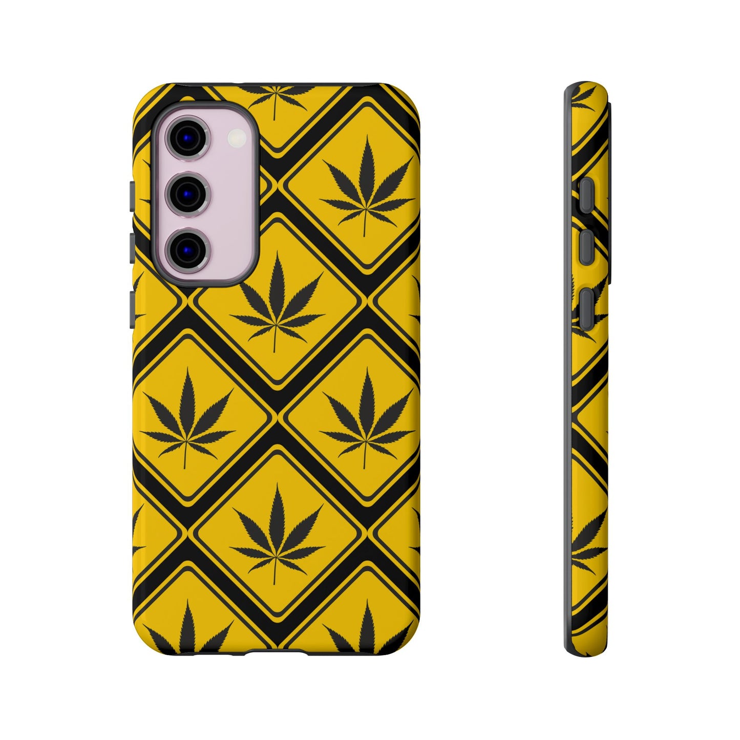 WEED AHEAD Tough Cases