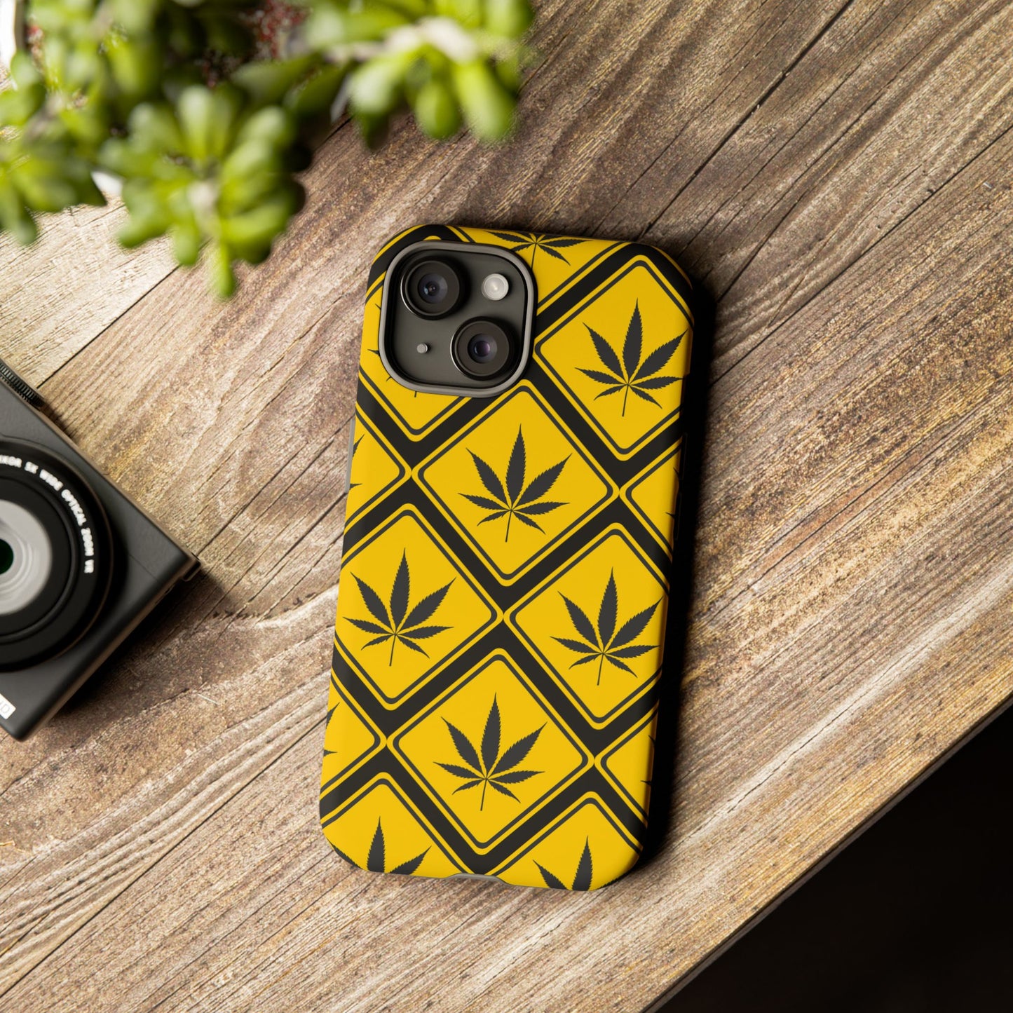 WEED AHEAD Tough Cases