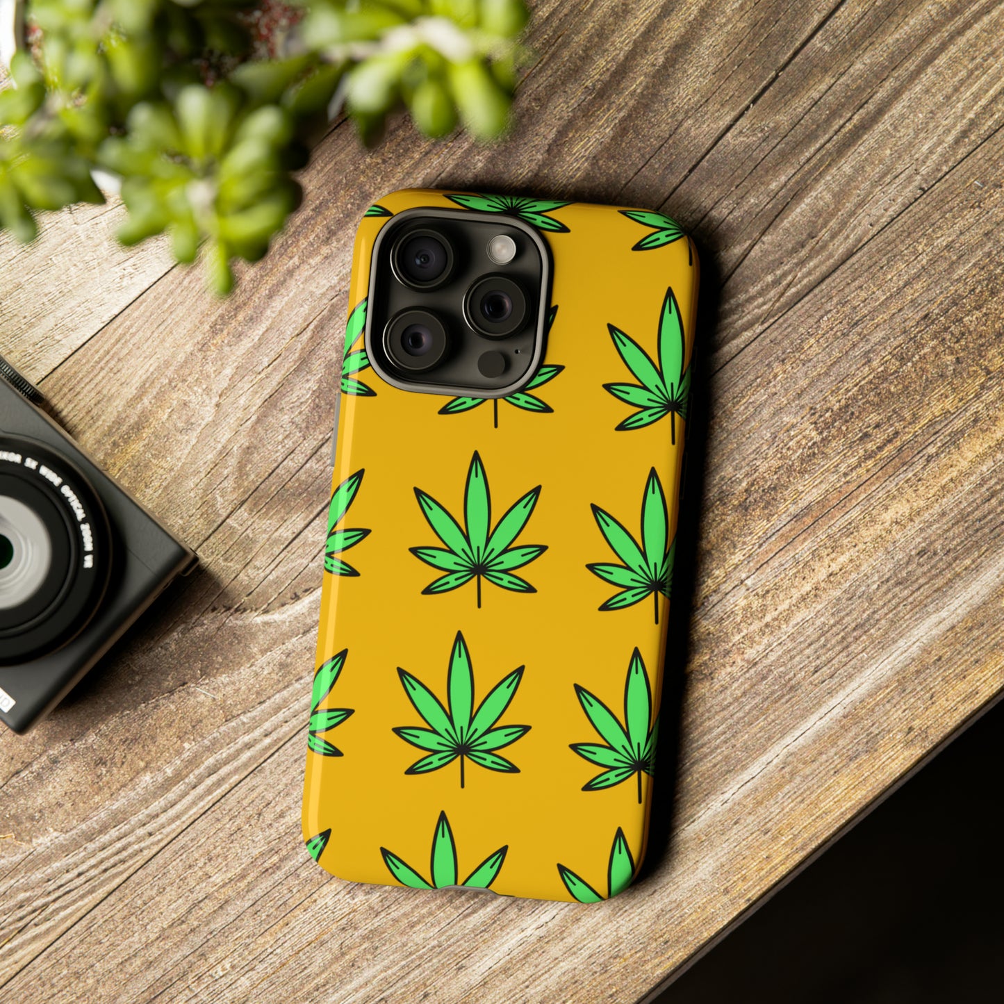 GREEN LEAF Tough Cases