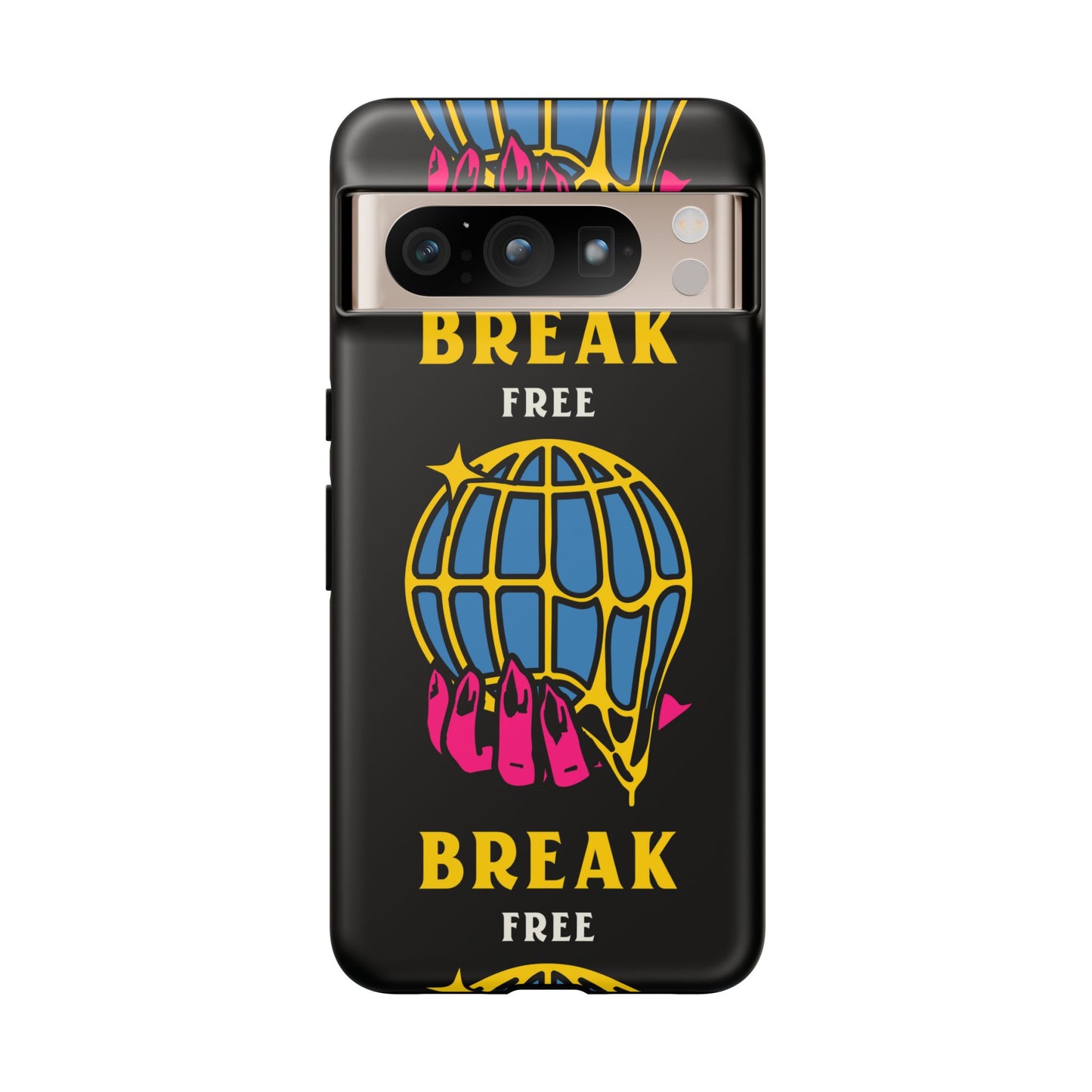 BREAK FREE Tough Cases