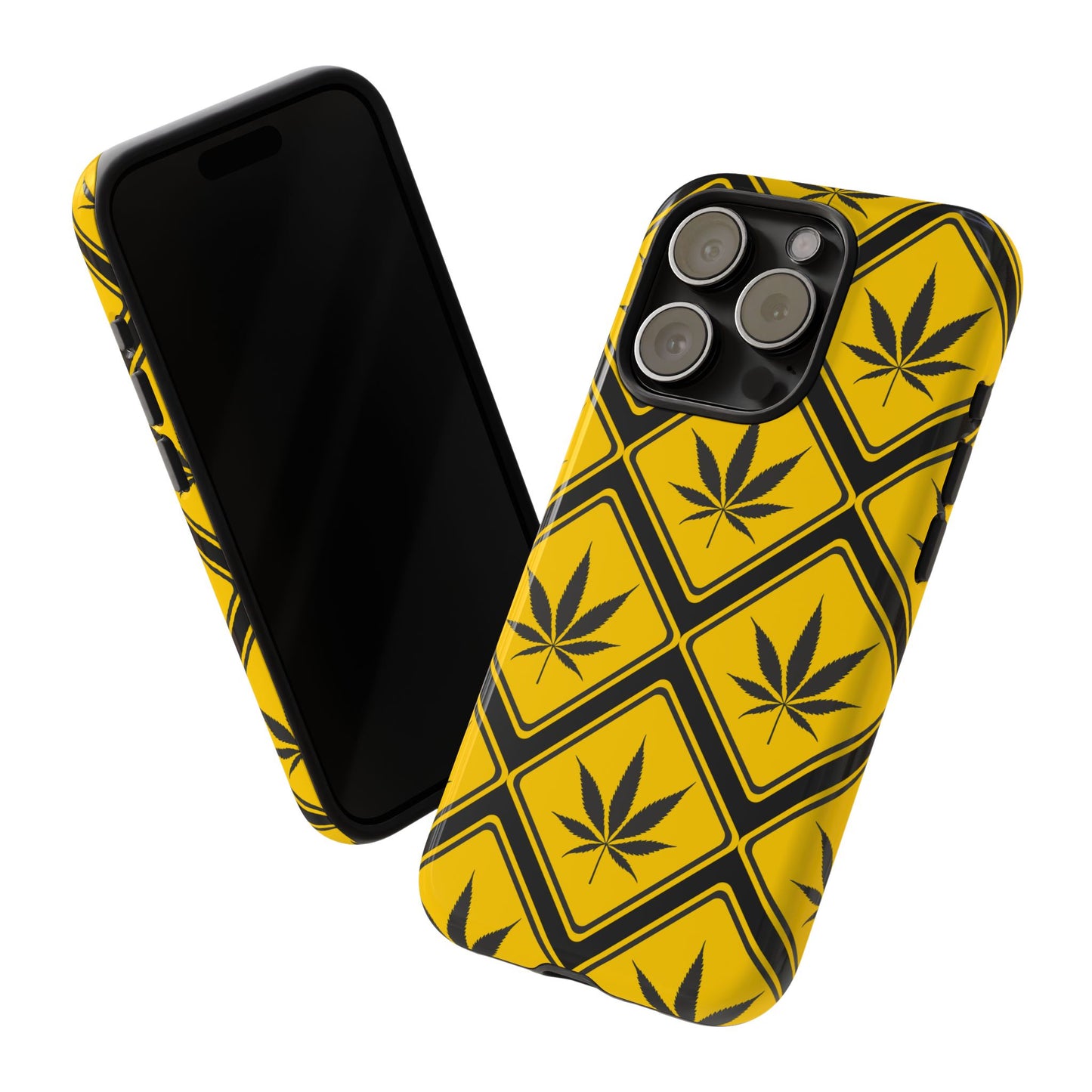 WEED AHEAD Tough Cases