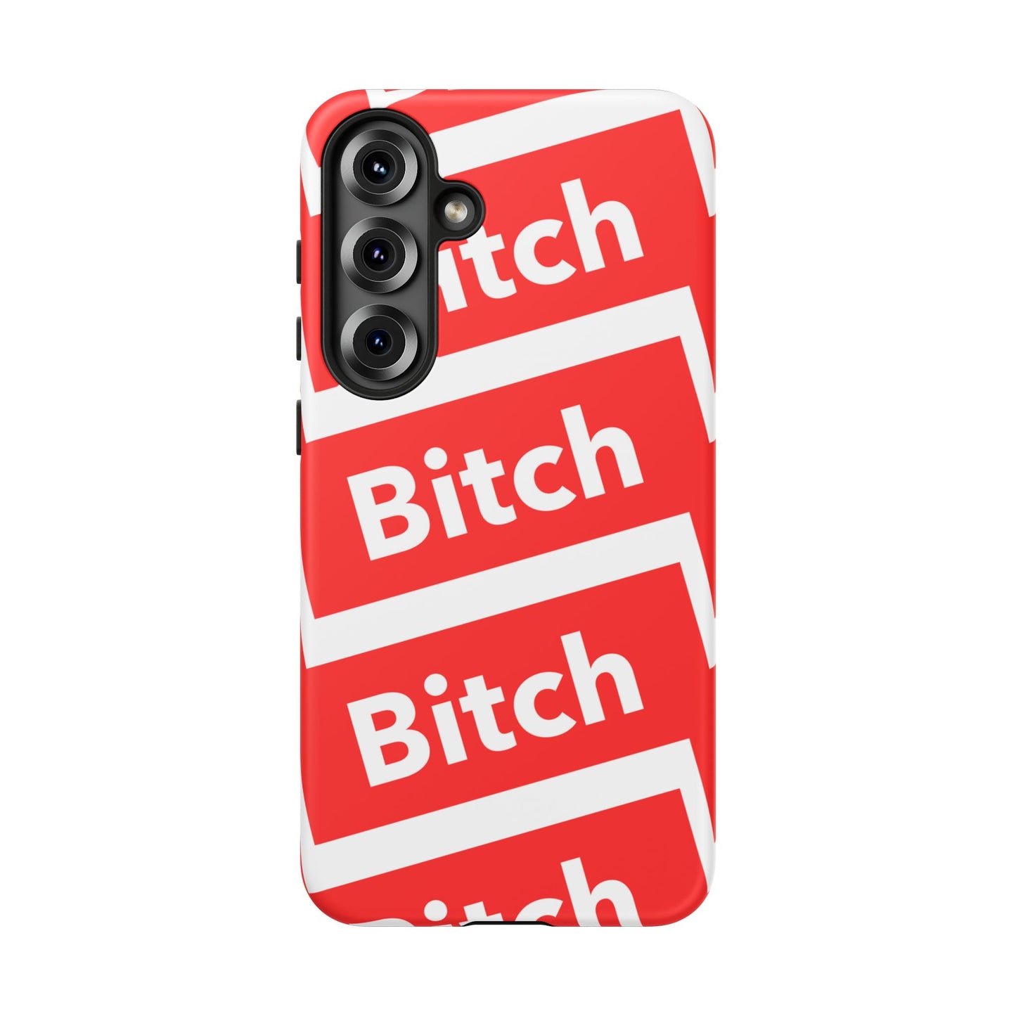 BITCH PLEEASE Tough Cases