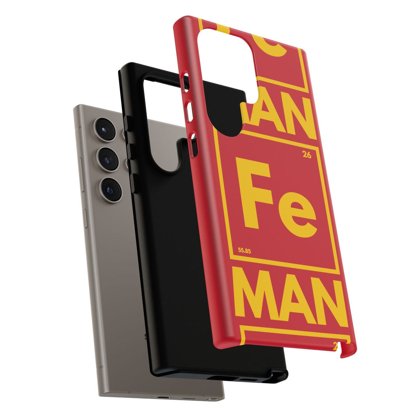 IRON TONY Tough Cases