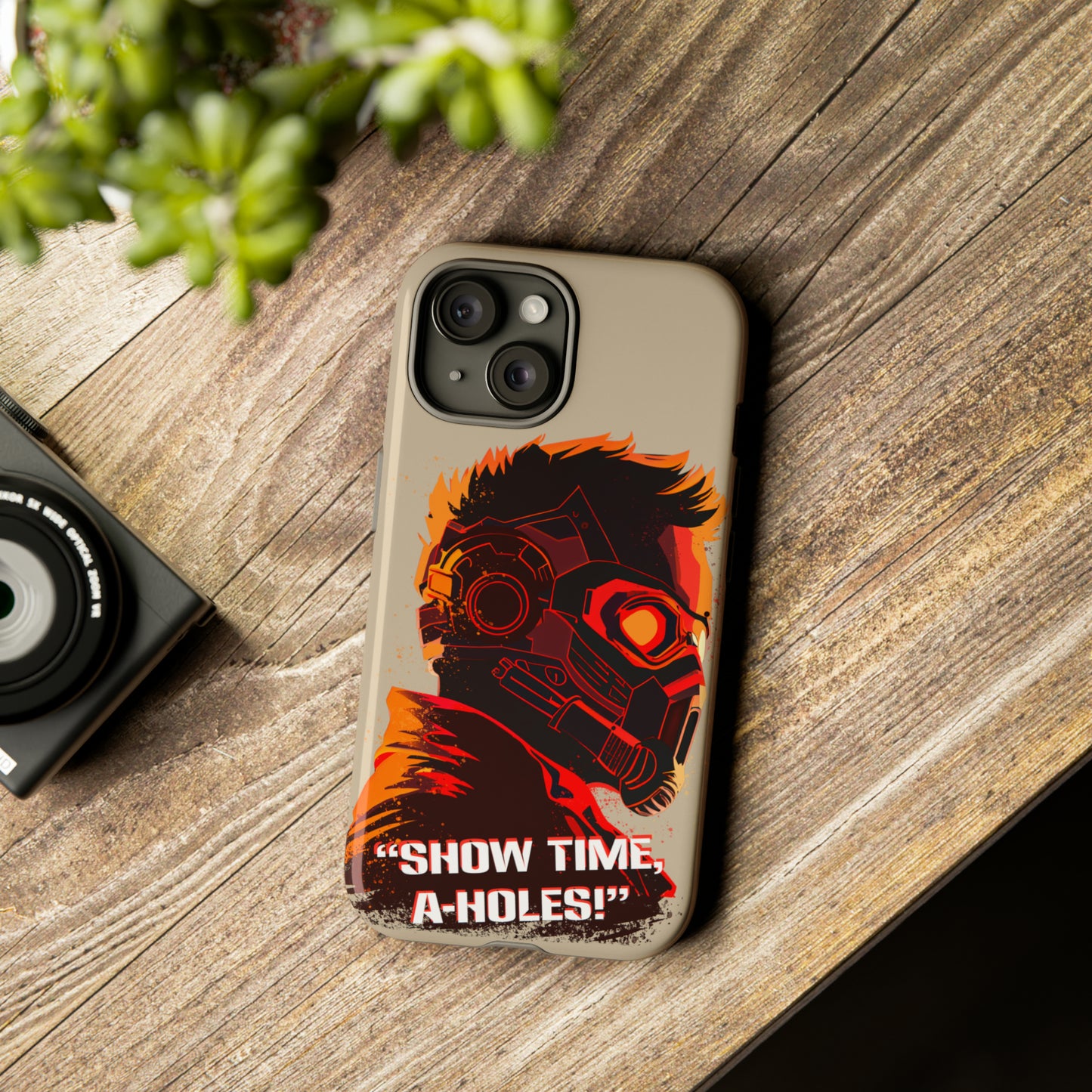 STAR LORD Tough Cases