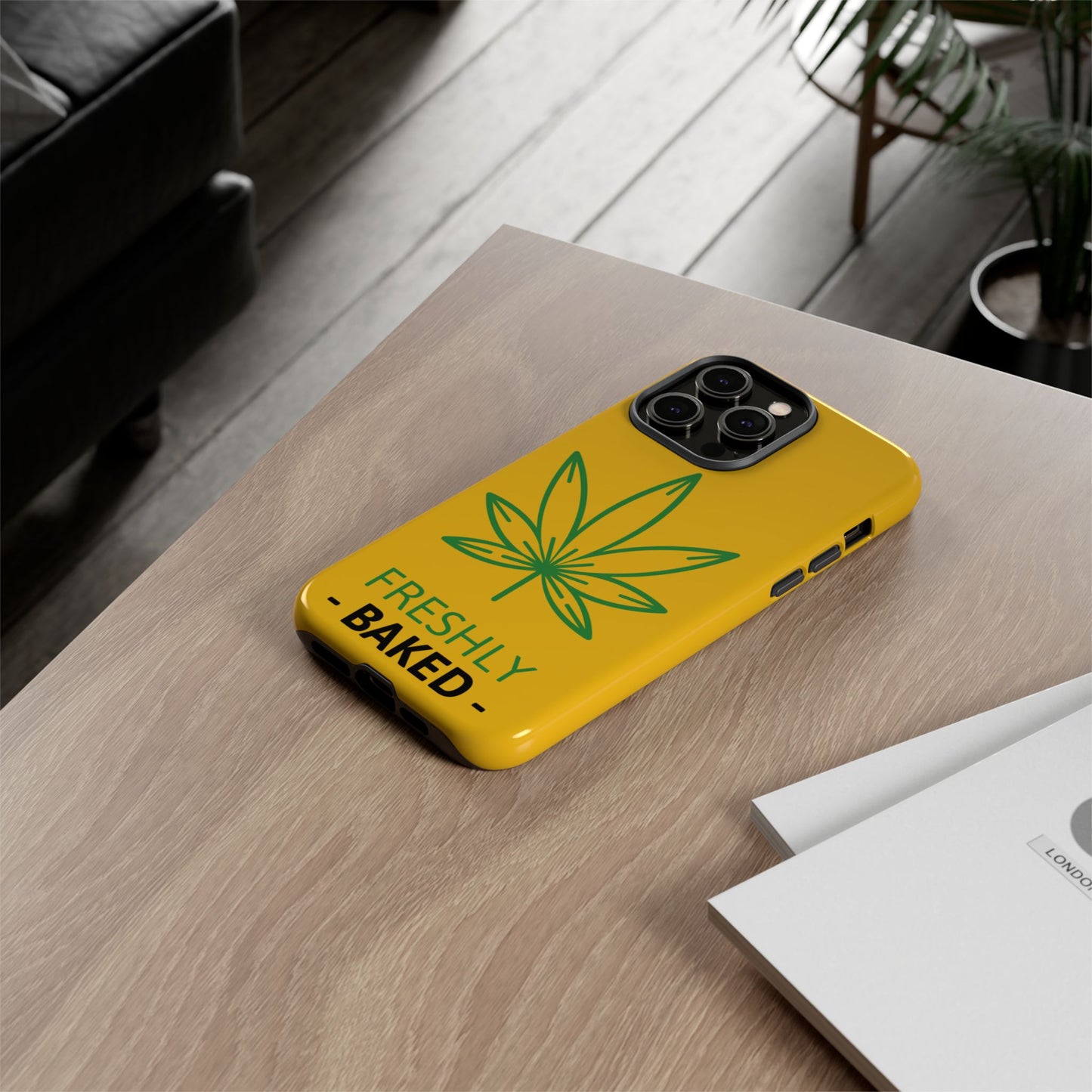 FRESHLY BAKED Tough Cases