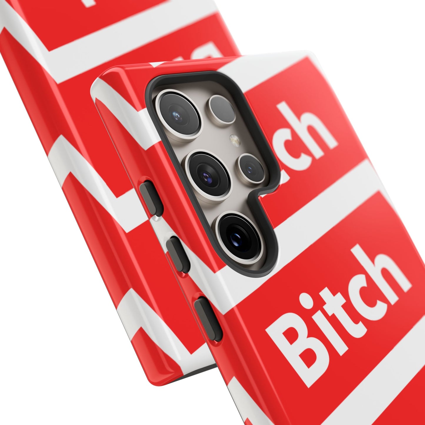 BITCH PLEEASE Tough Cases
