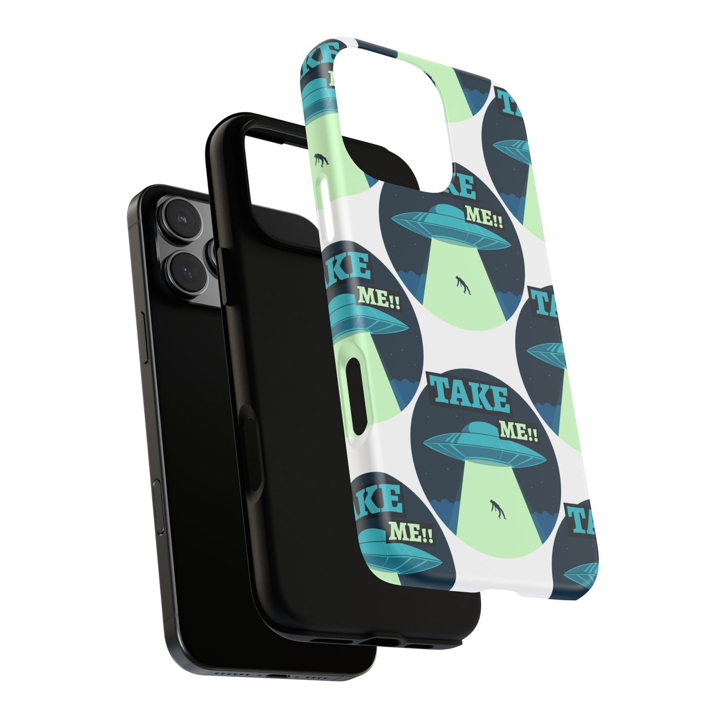 TAKE ME V2 Tough Cases
