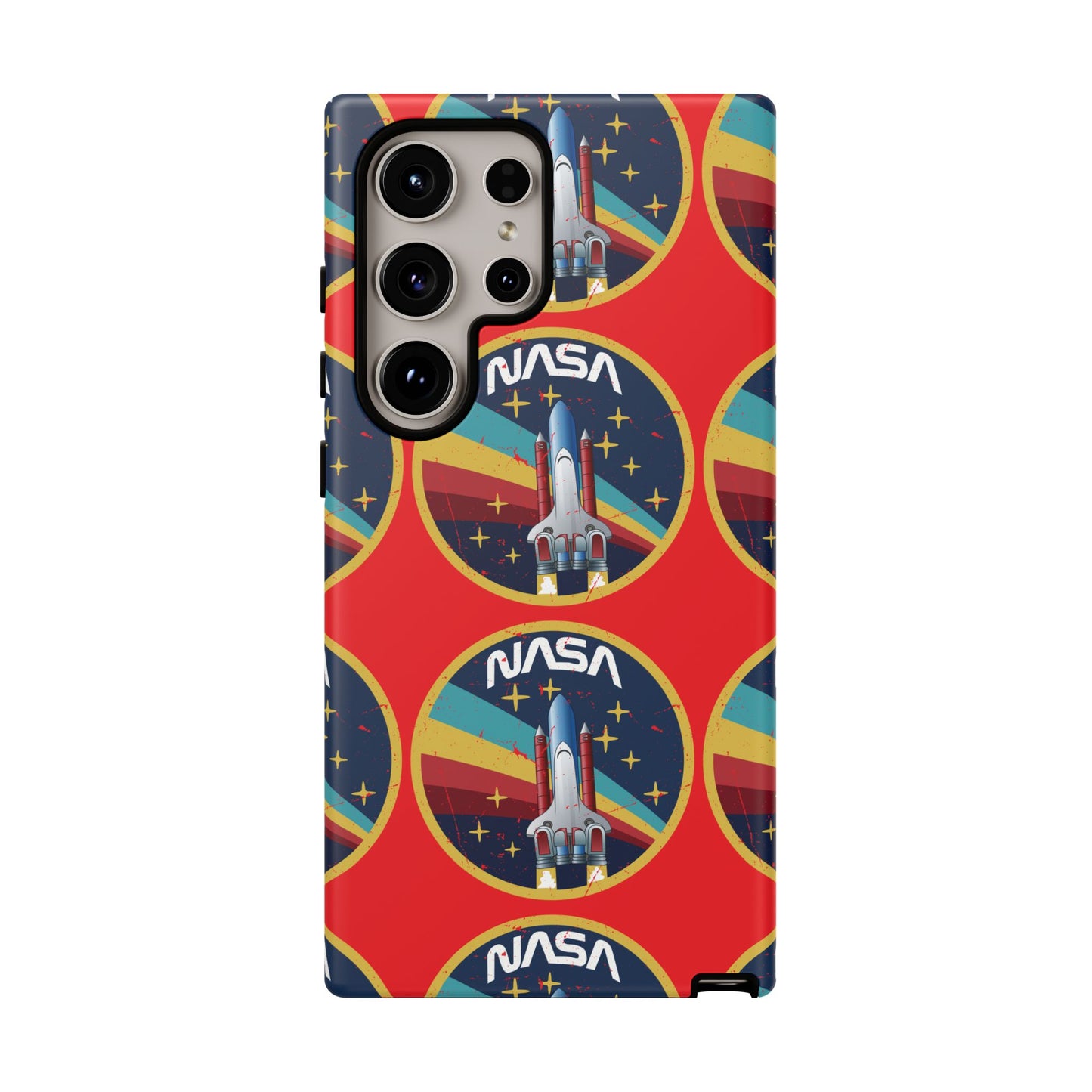 NASA BOMB Tough Cases