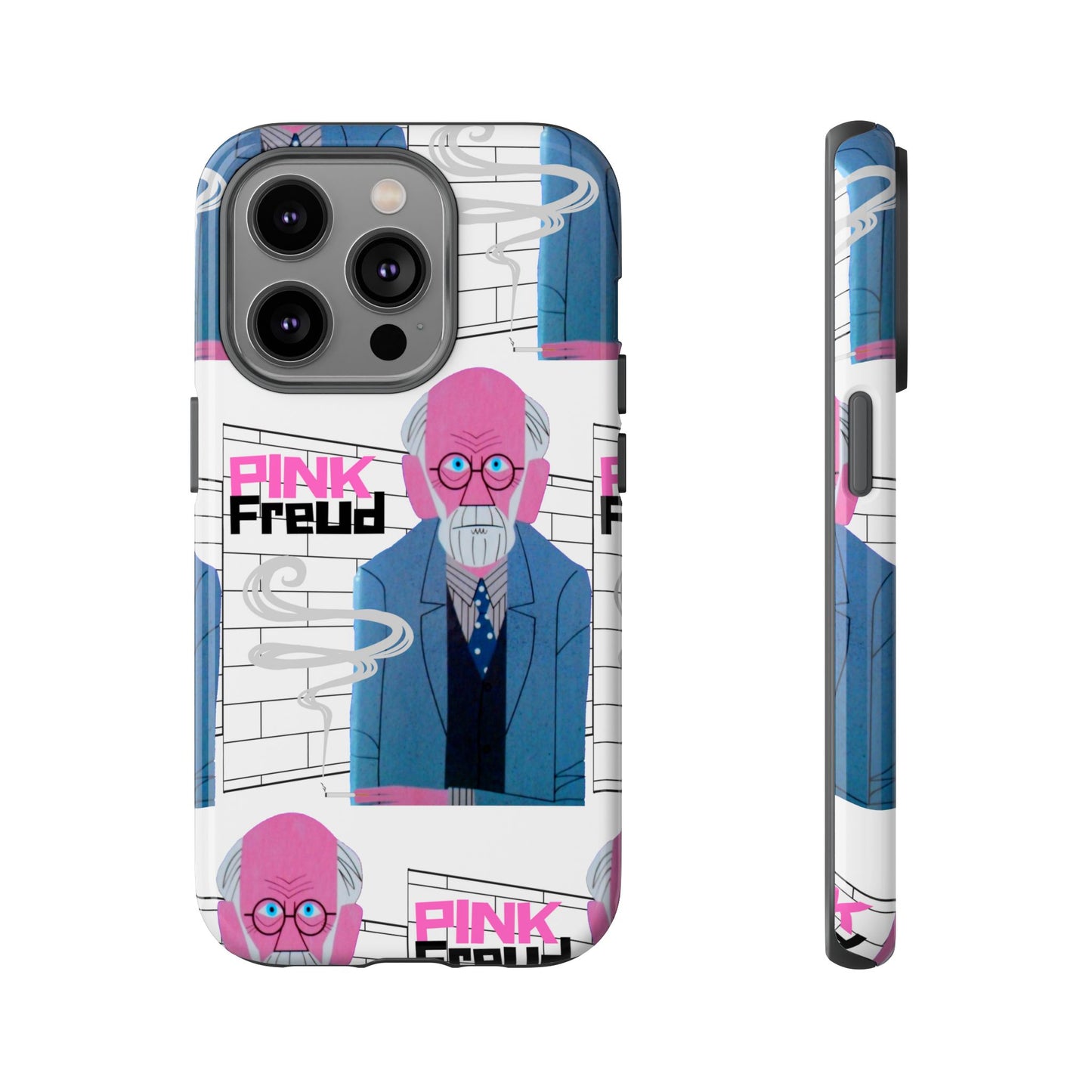 PINK FREUD Tough Cases