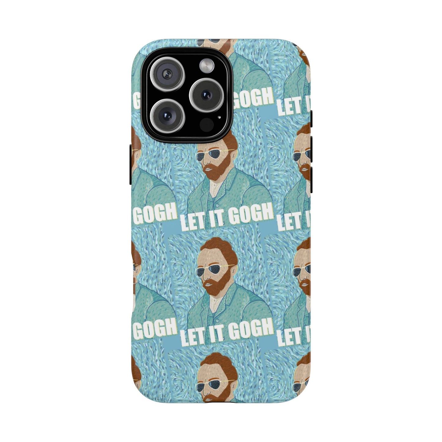 LET IT GOGH Tough Cases