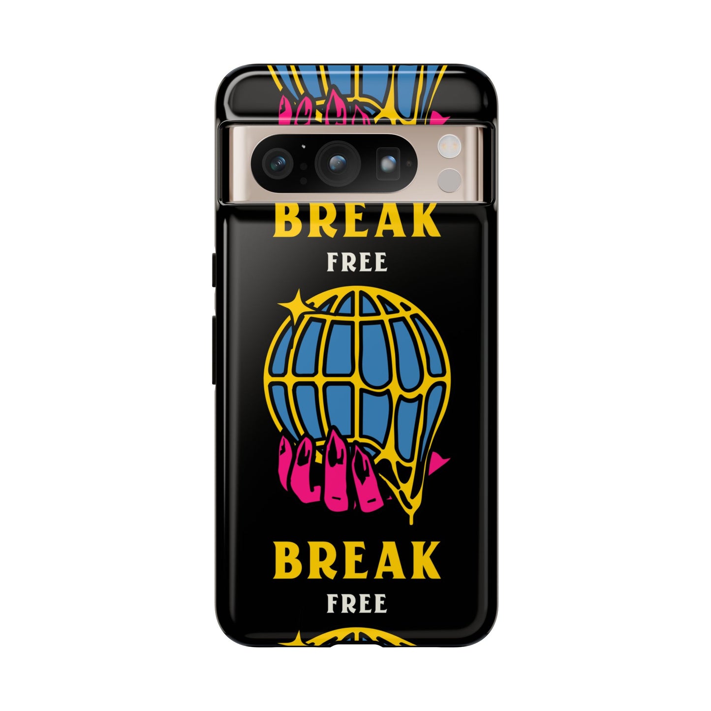 BREAK FREE Tough Cases