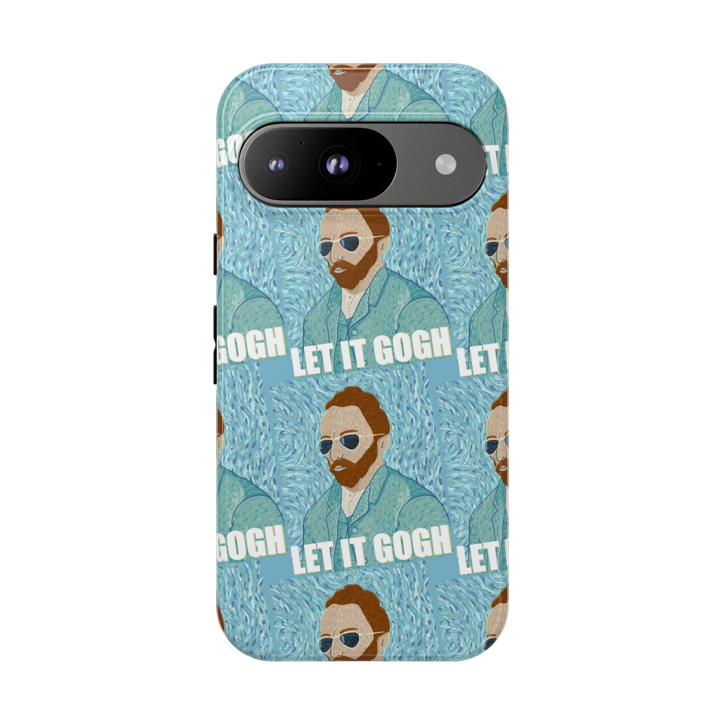 LET IT GOGH Tough Cases