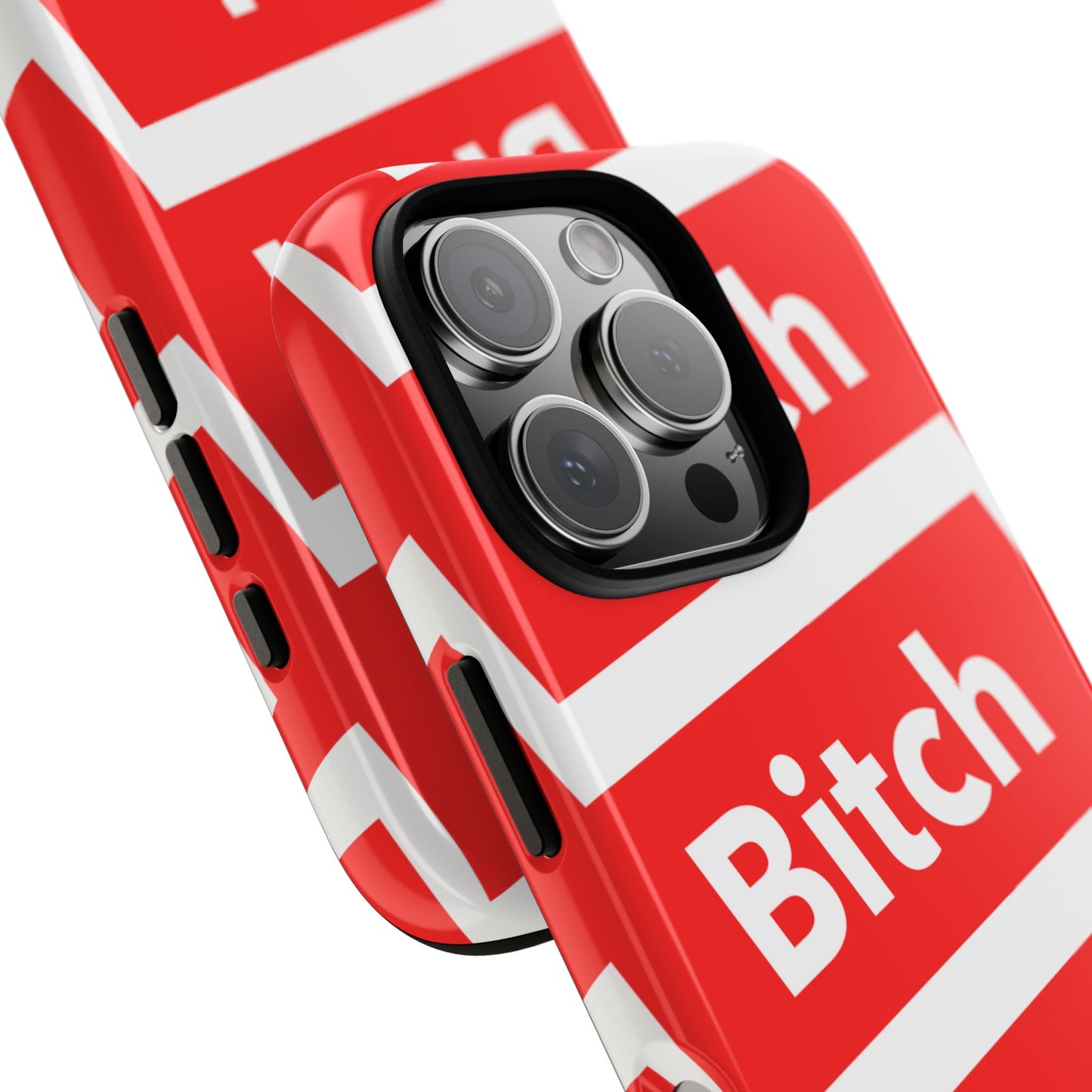 BITCH PLEEASE Tough Cases