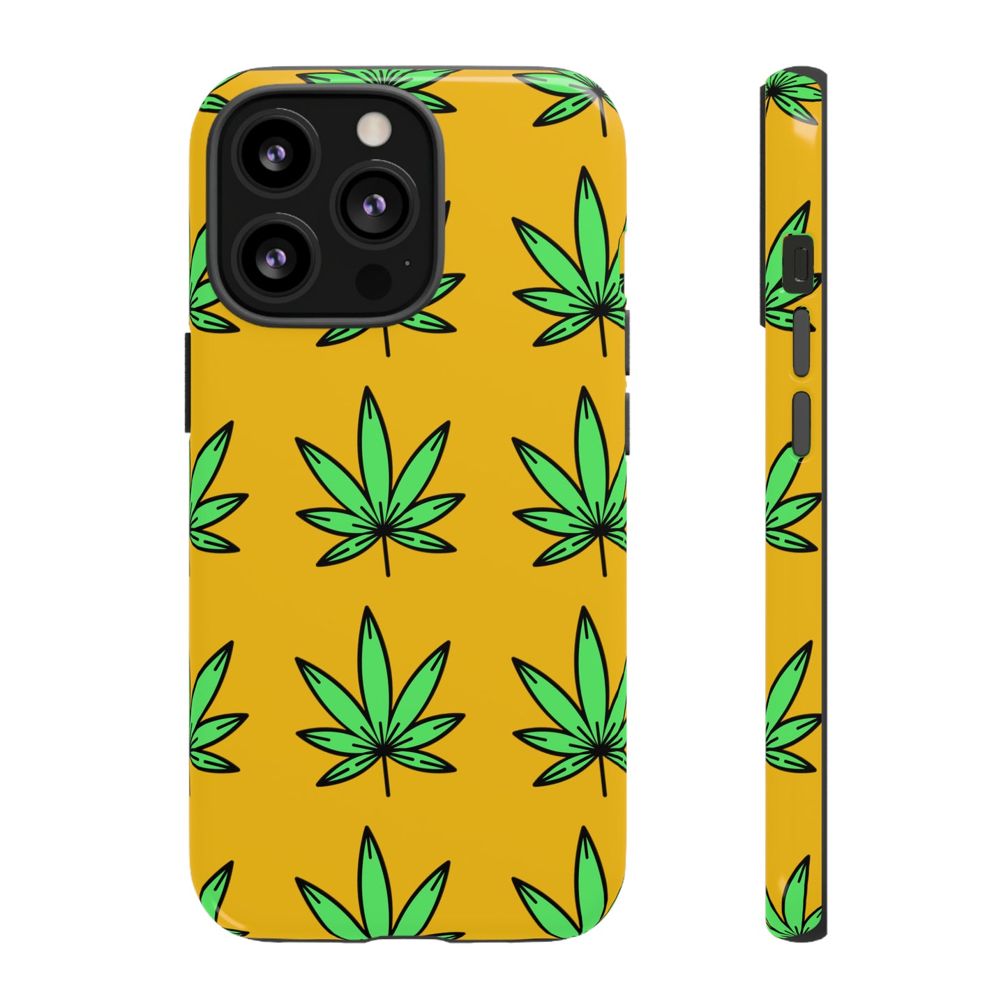 GREEN LEAF Tough Cases