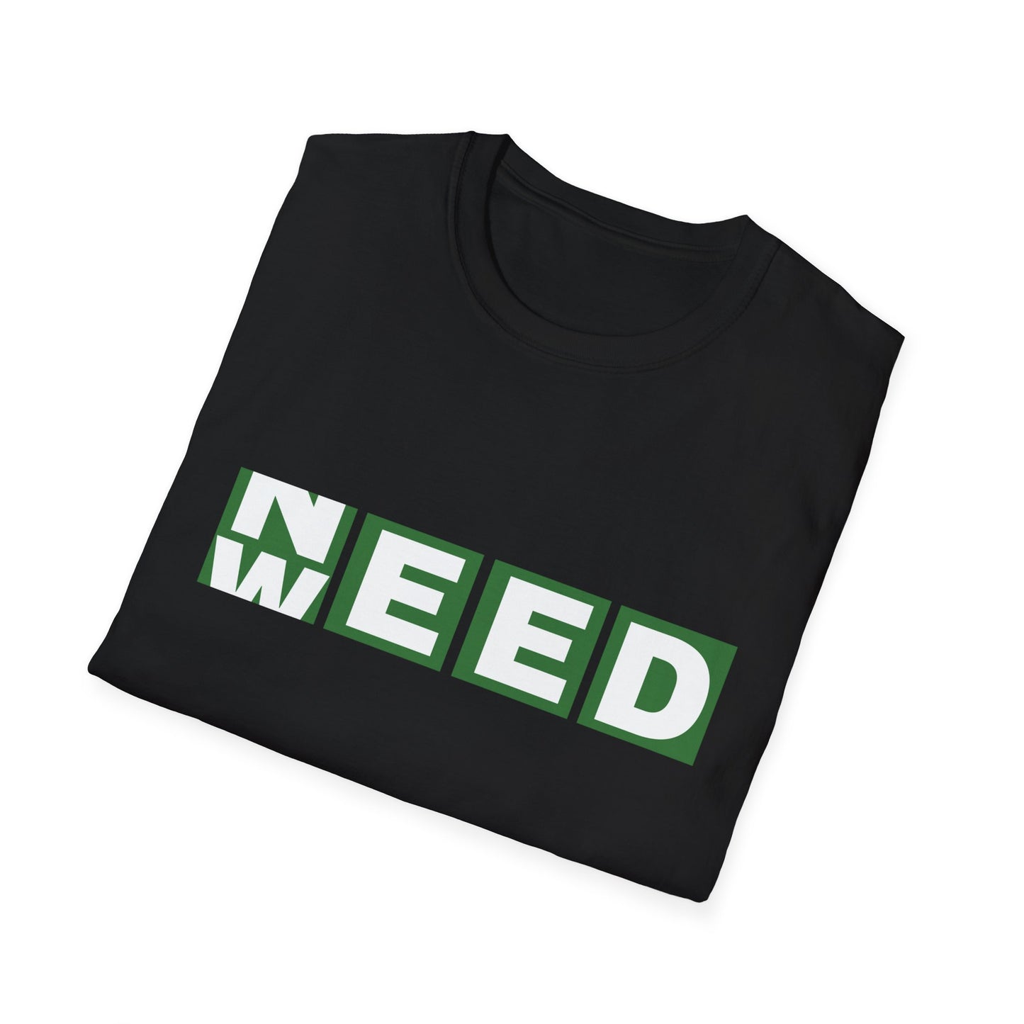 Neeed WEEeD TEE