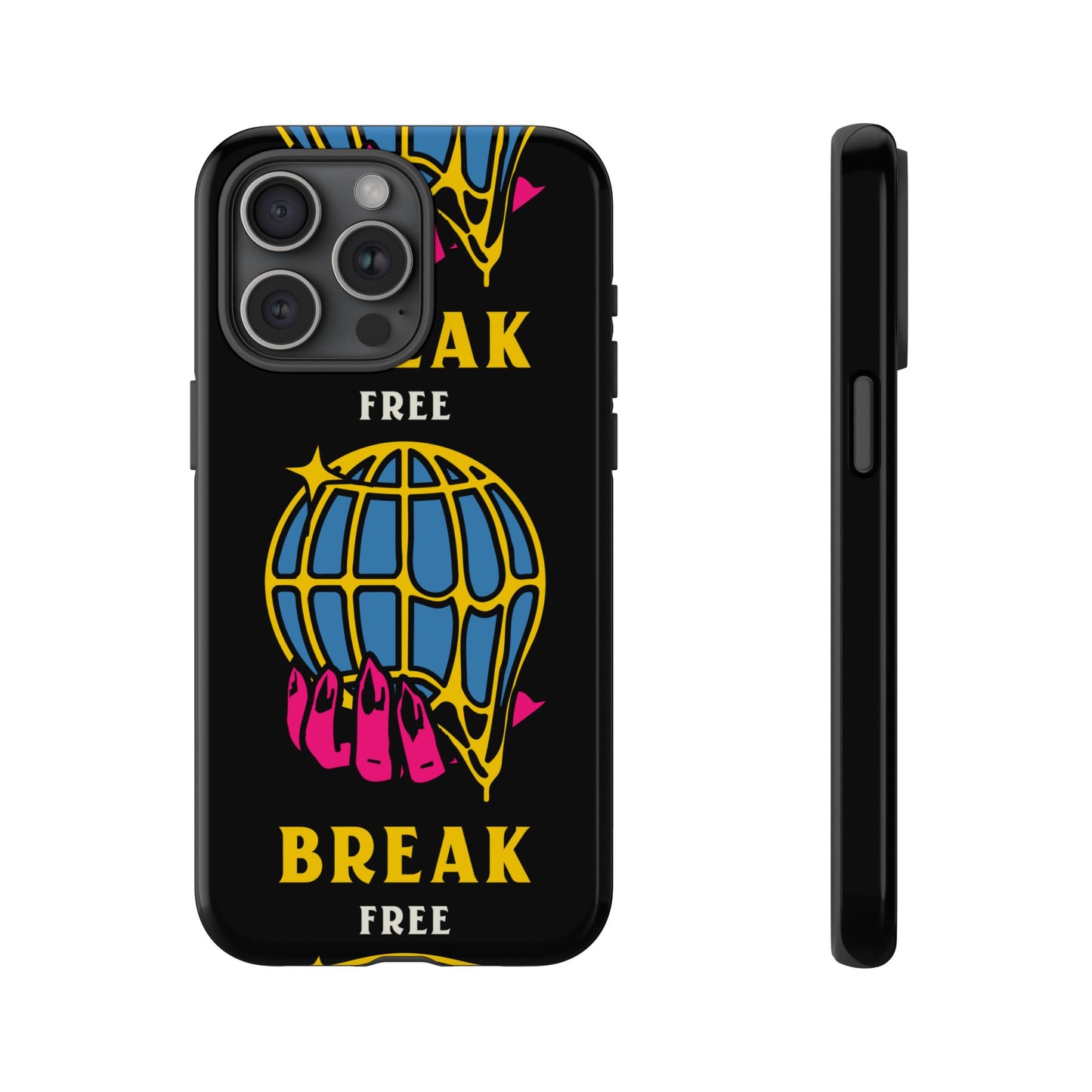 BREAK FREE Tough Cases