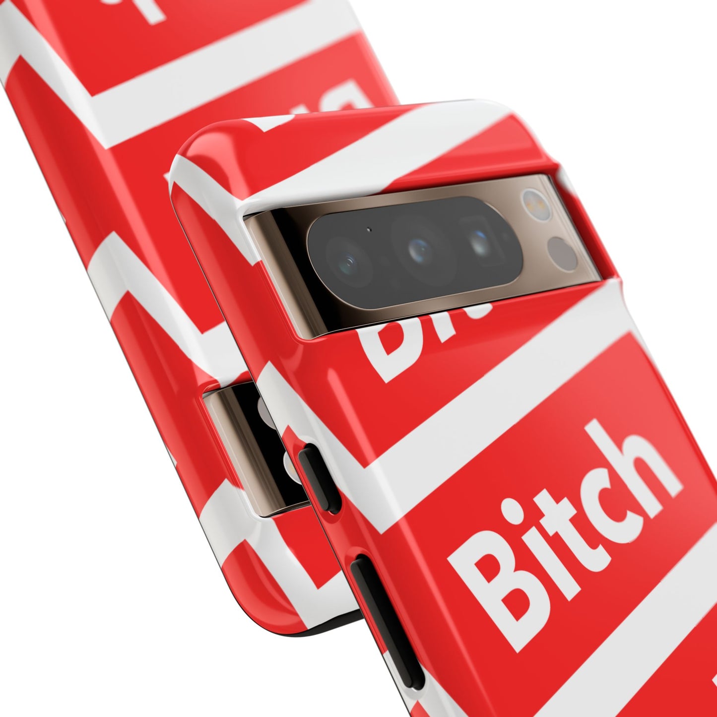BITCH PLEEASE Tough Cases