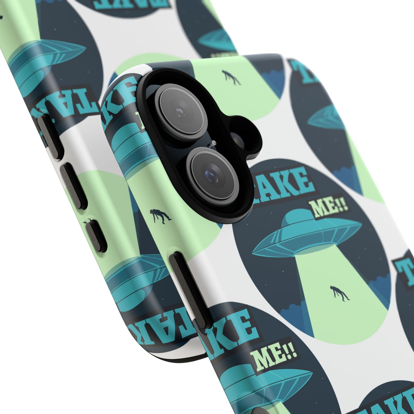 TAKE ME V2 Tough Cases