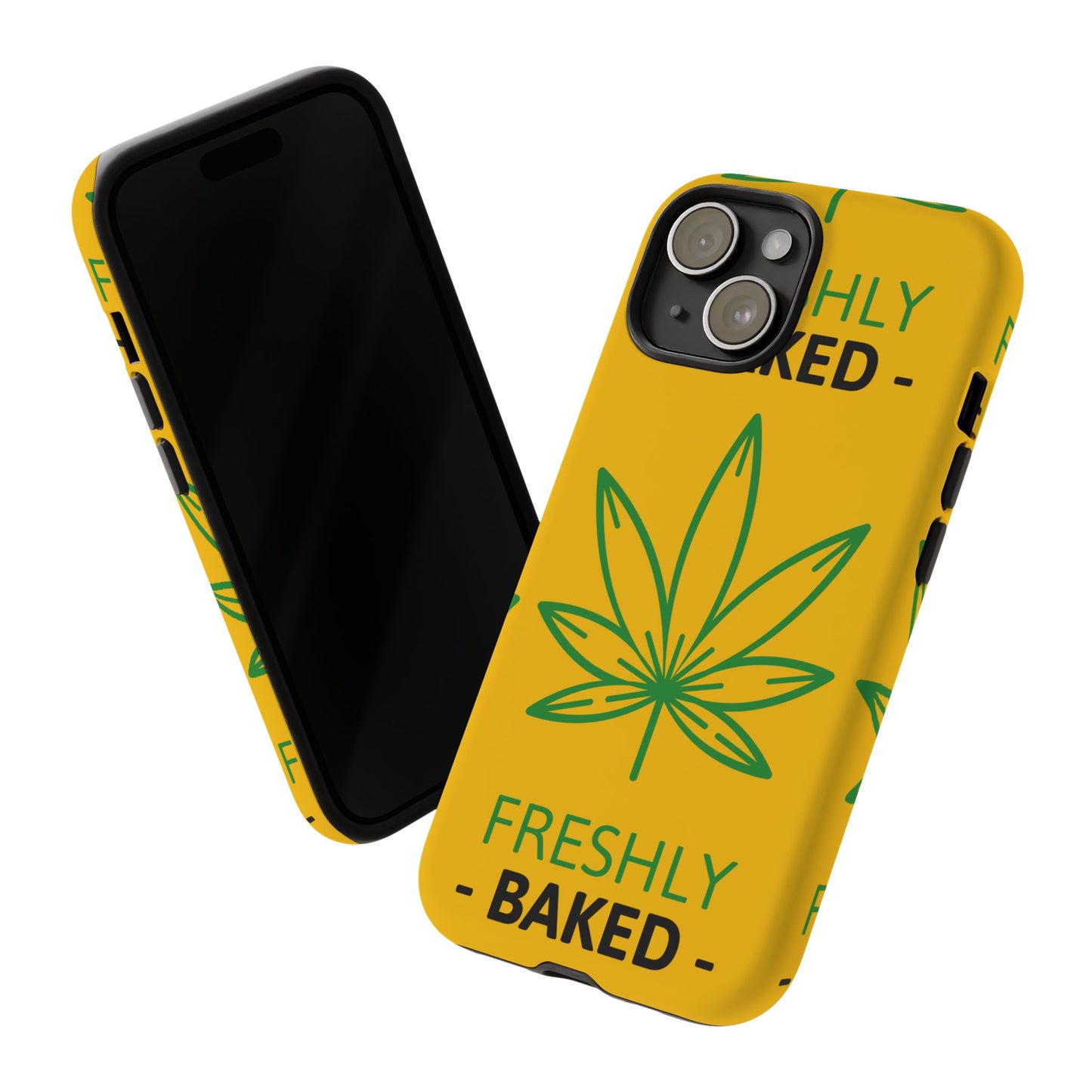 FRESHLY BAKED Tough Cases