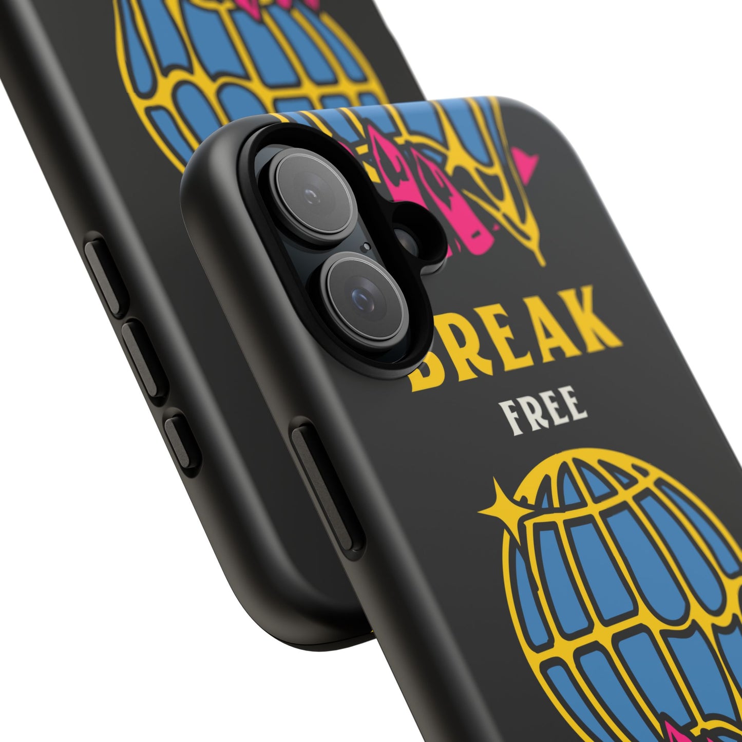 BREAK FREE Tough Cases