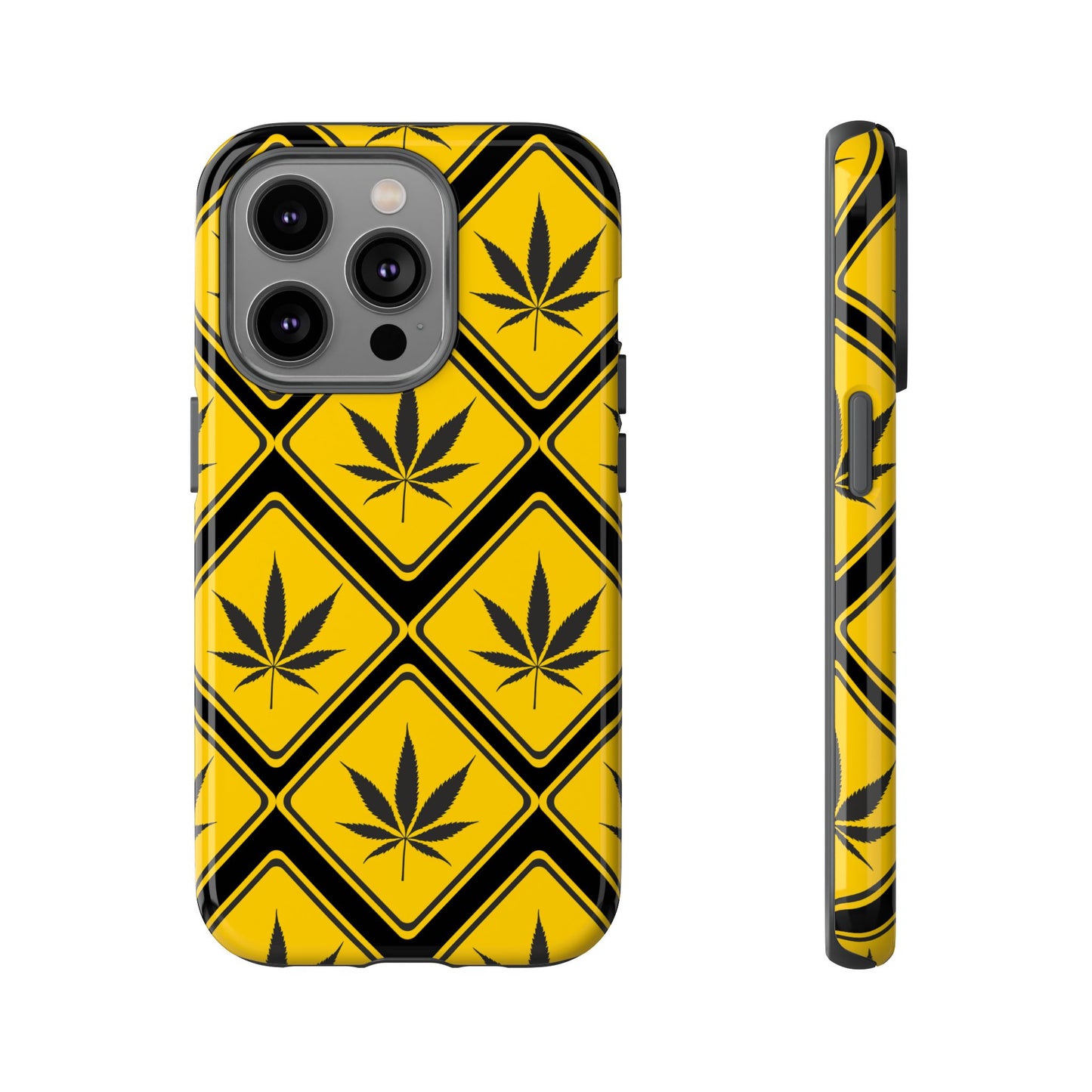 WEED AHEAD Tough Cases