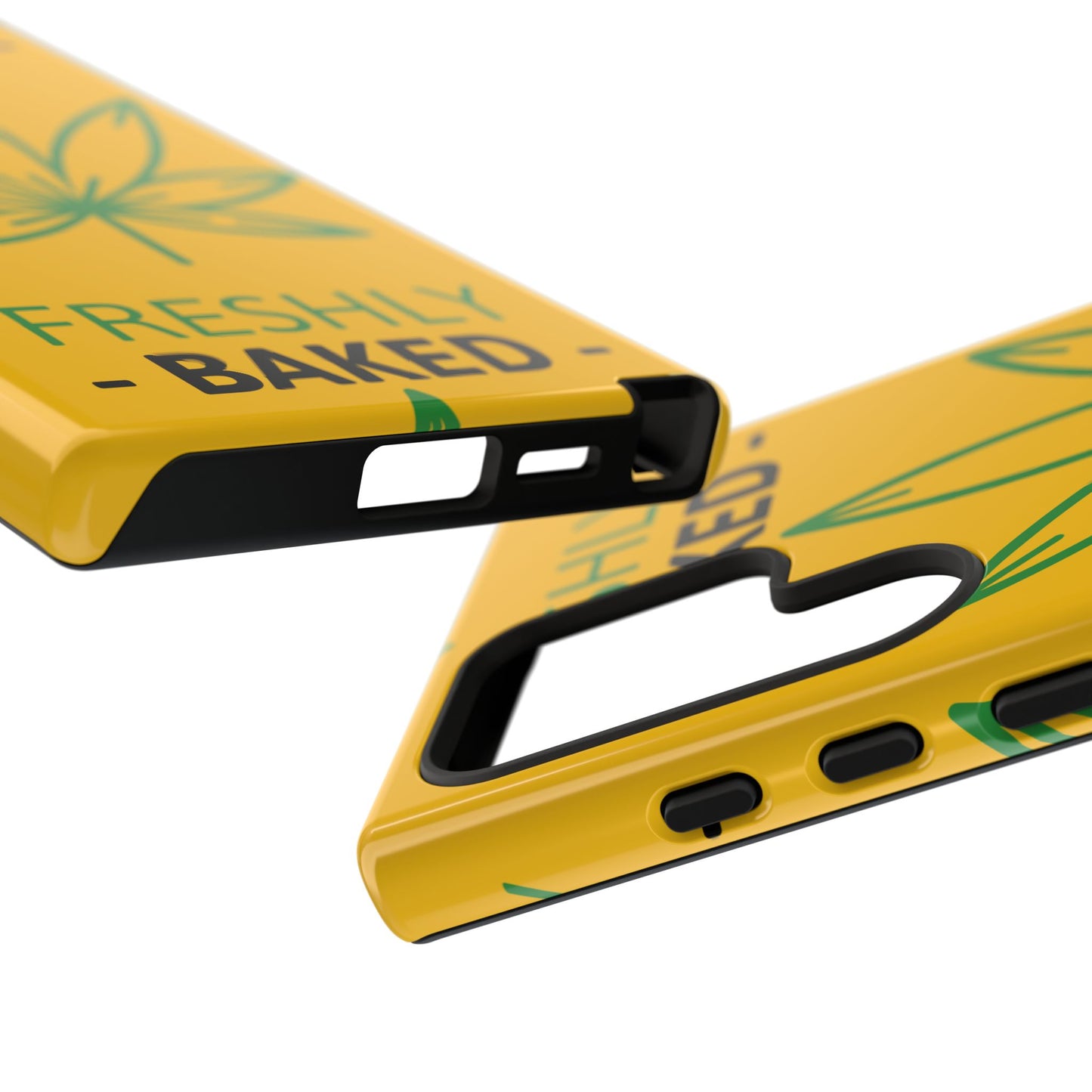 FRESHLY BAKED Tough Cases