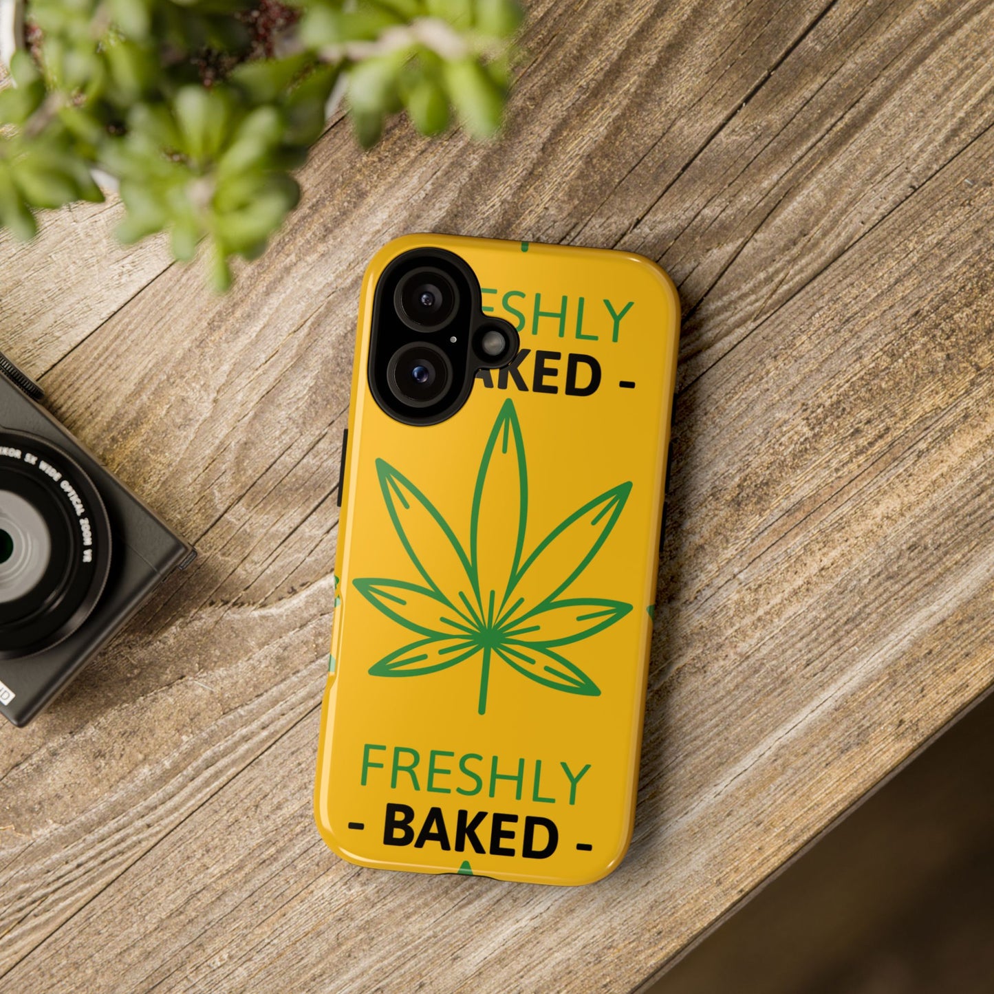 FRESHLY BAKED Tough Cases