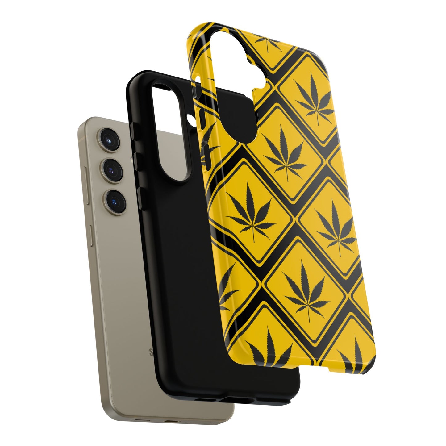 WEED AHEAD Tough Cases