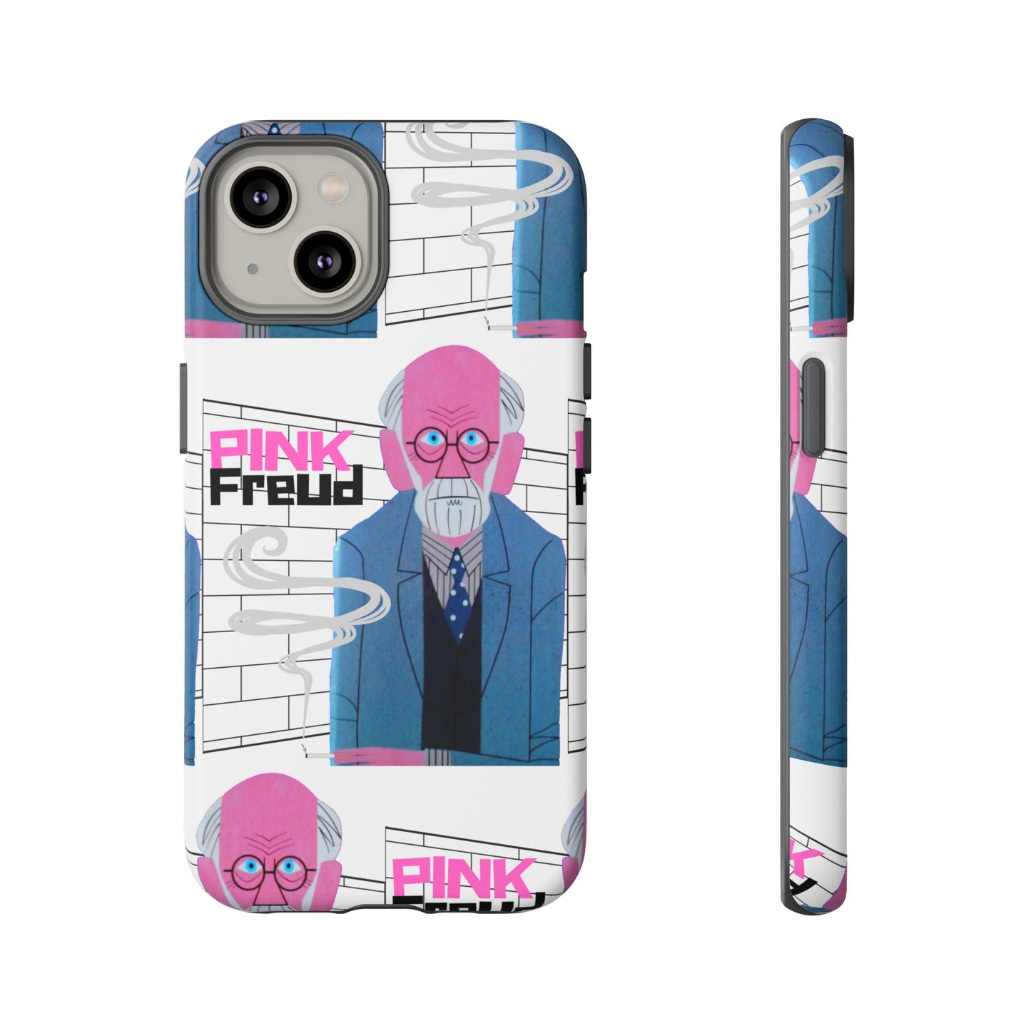 PINK FREUD Tough Cases