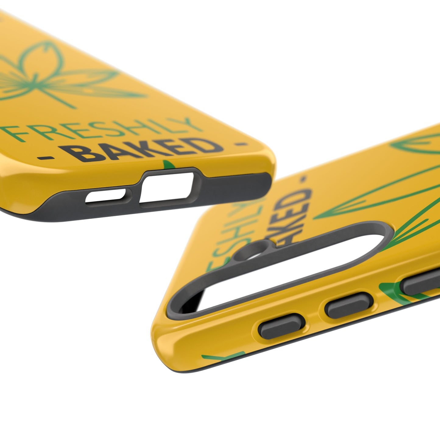 FRESHLY BAKED Tough Cases