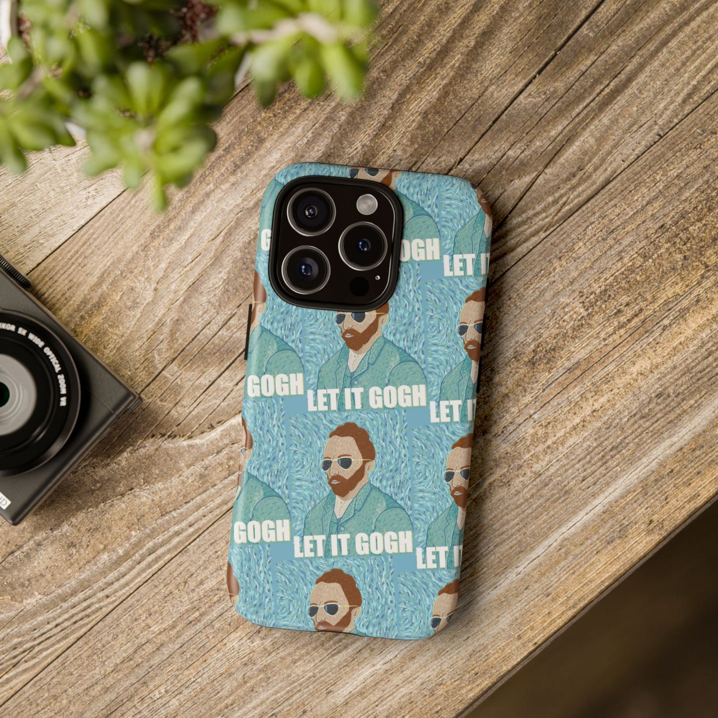 LET IT GOGH Tough Cases