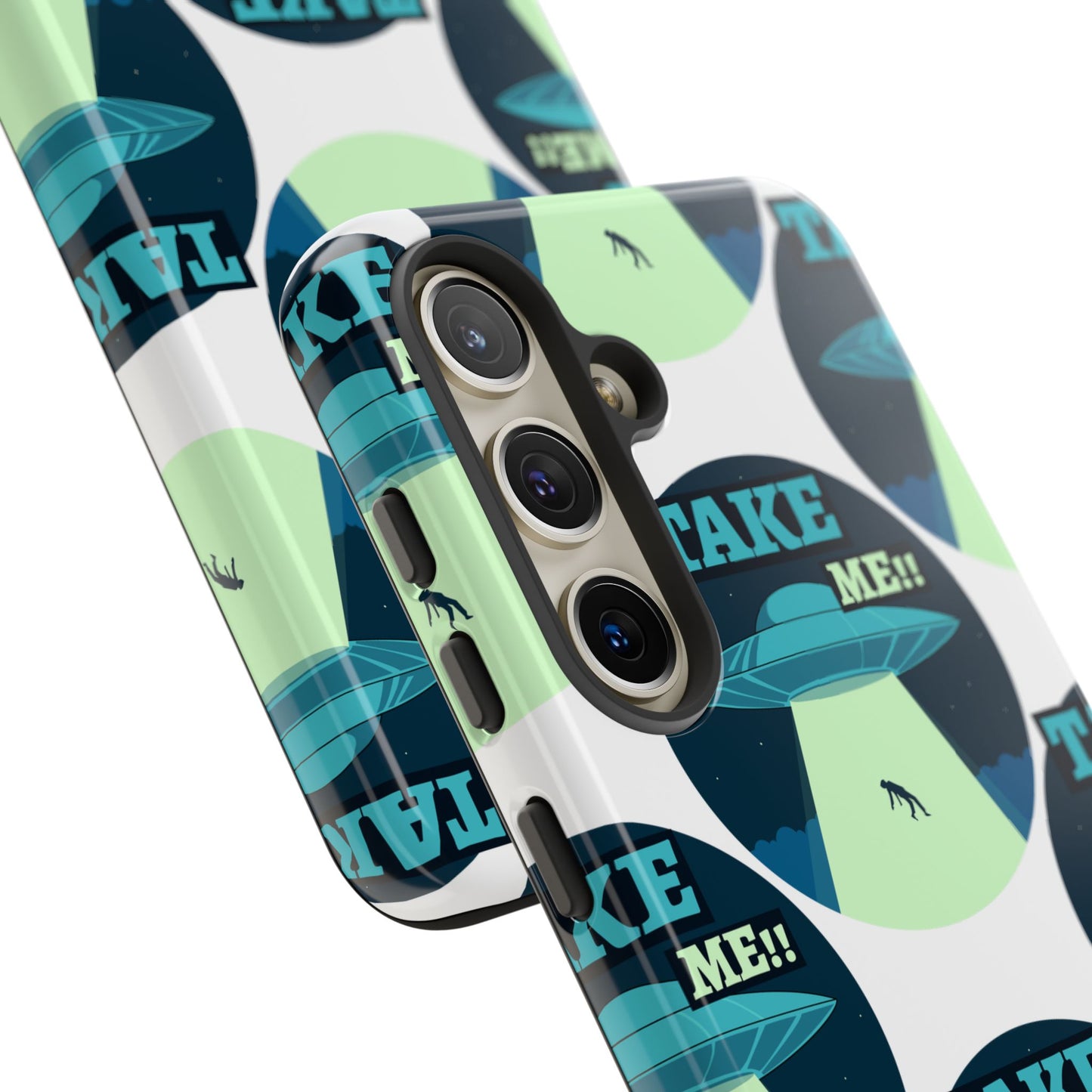 TAKE ME V2 Tough Cases