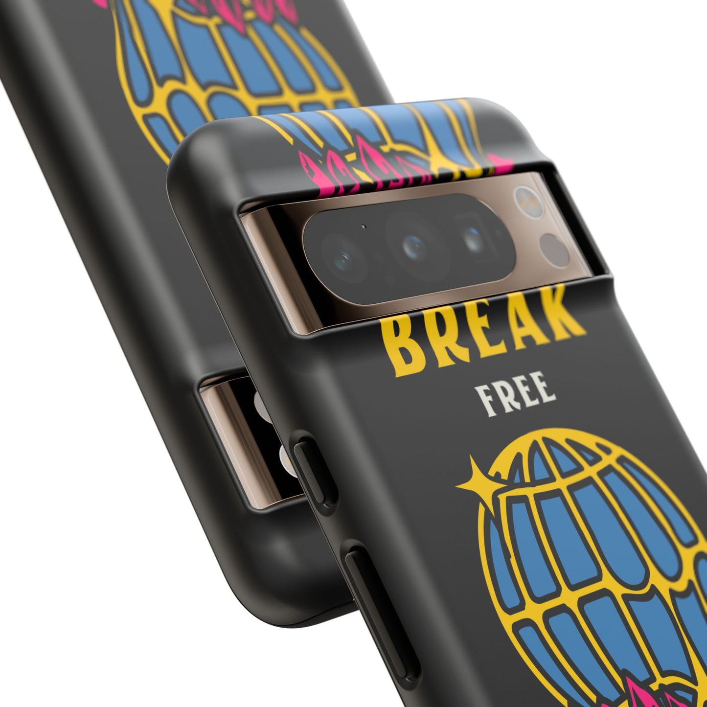 BREAK FREE Tough Cases