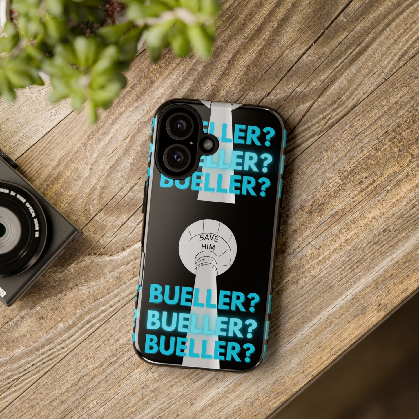 BUELLER Tough Cases