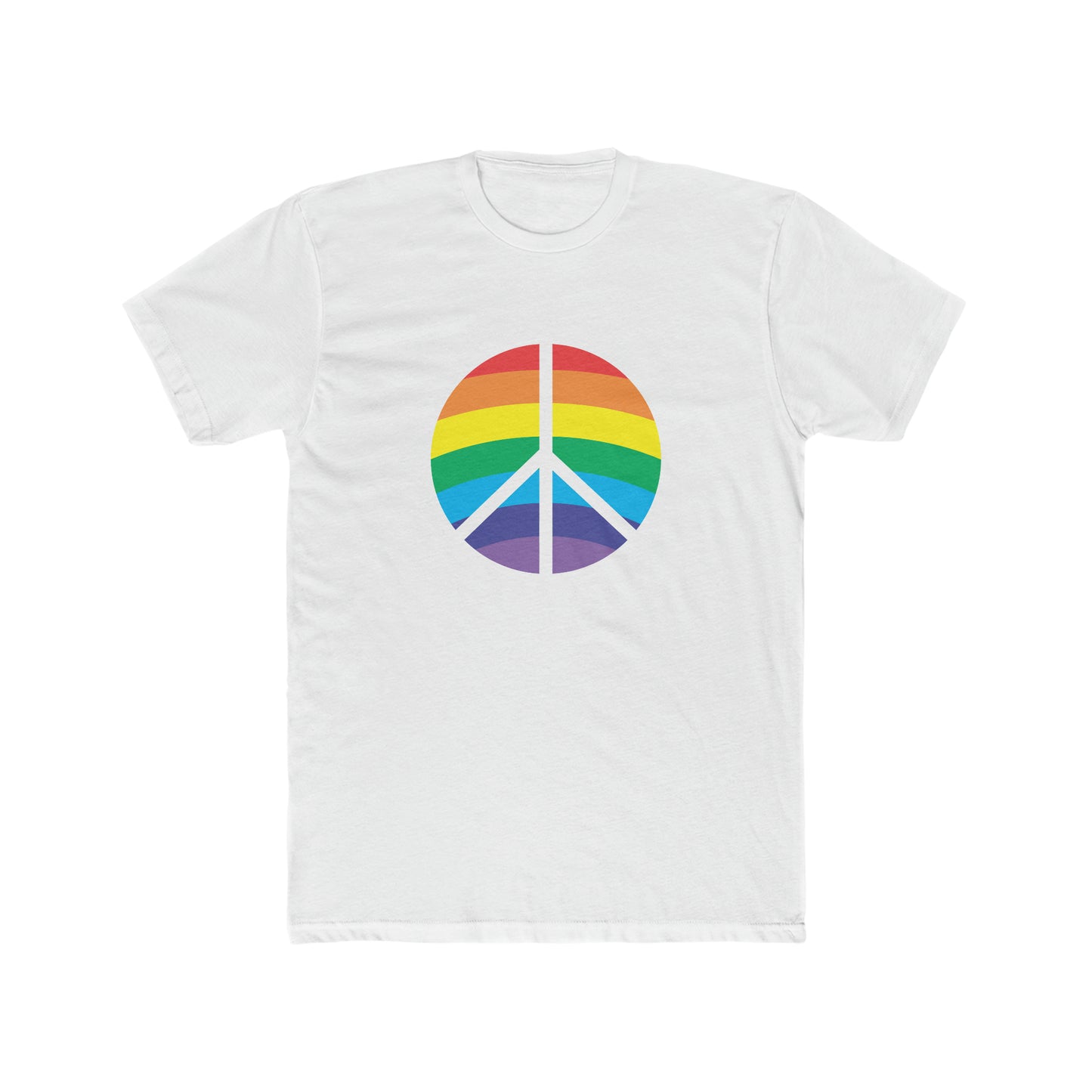 JUST PEACE MEN'S T