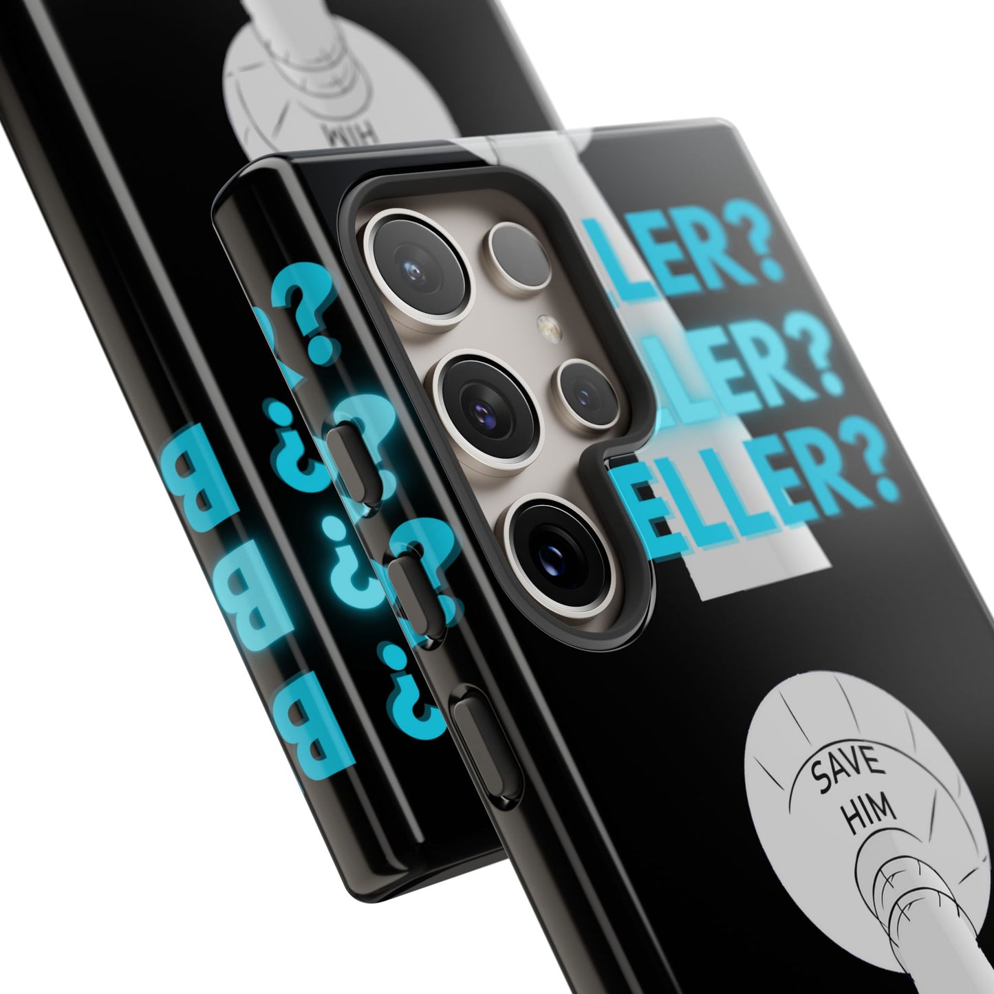 BUELLER Tough Cases