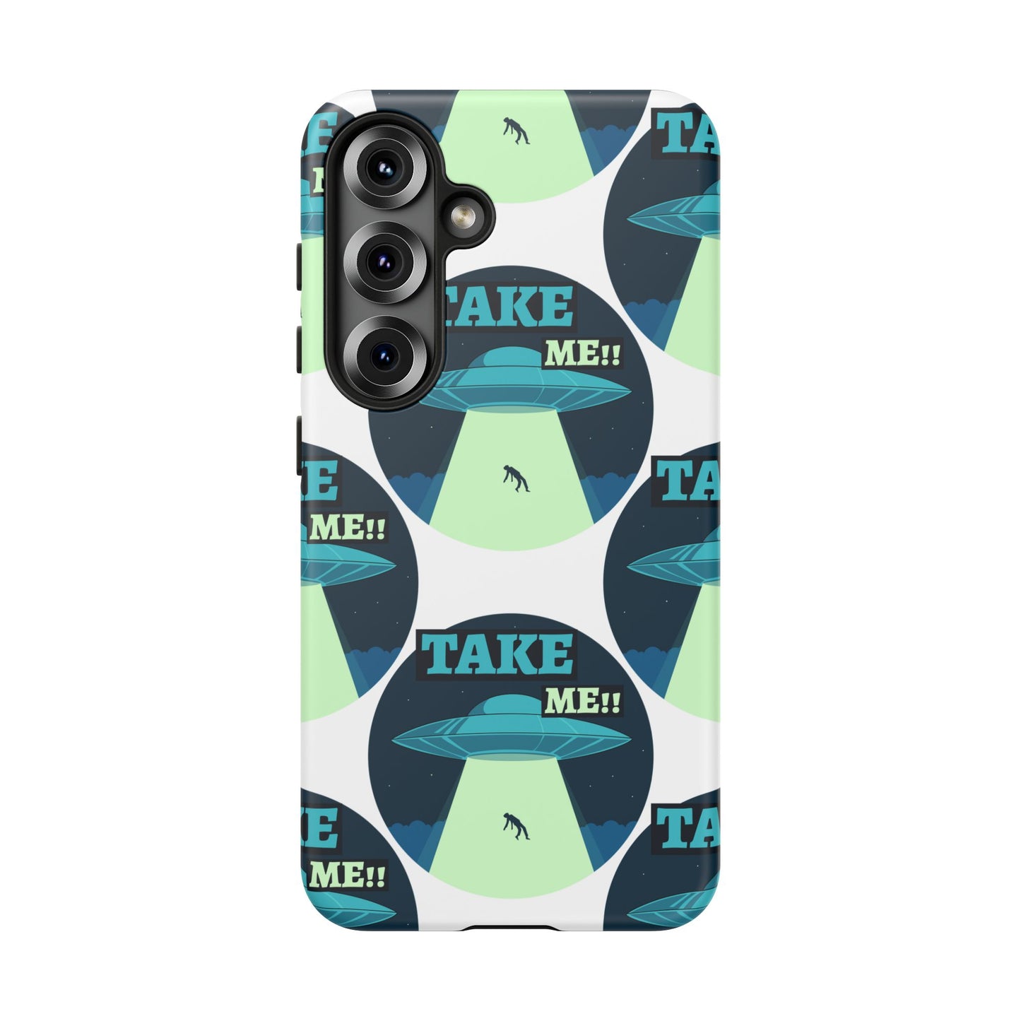 TAKE ME V2 Tough Cases