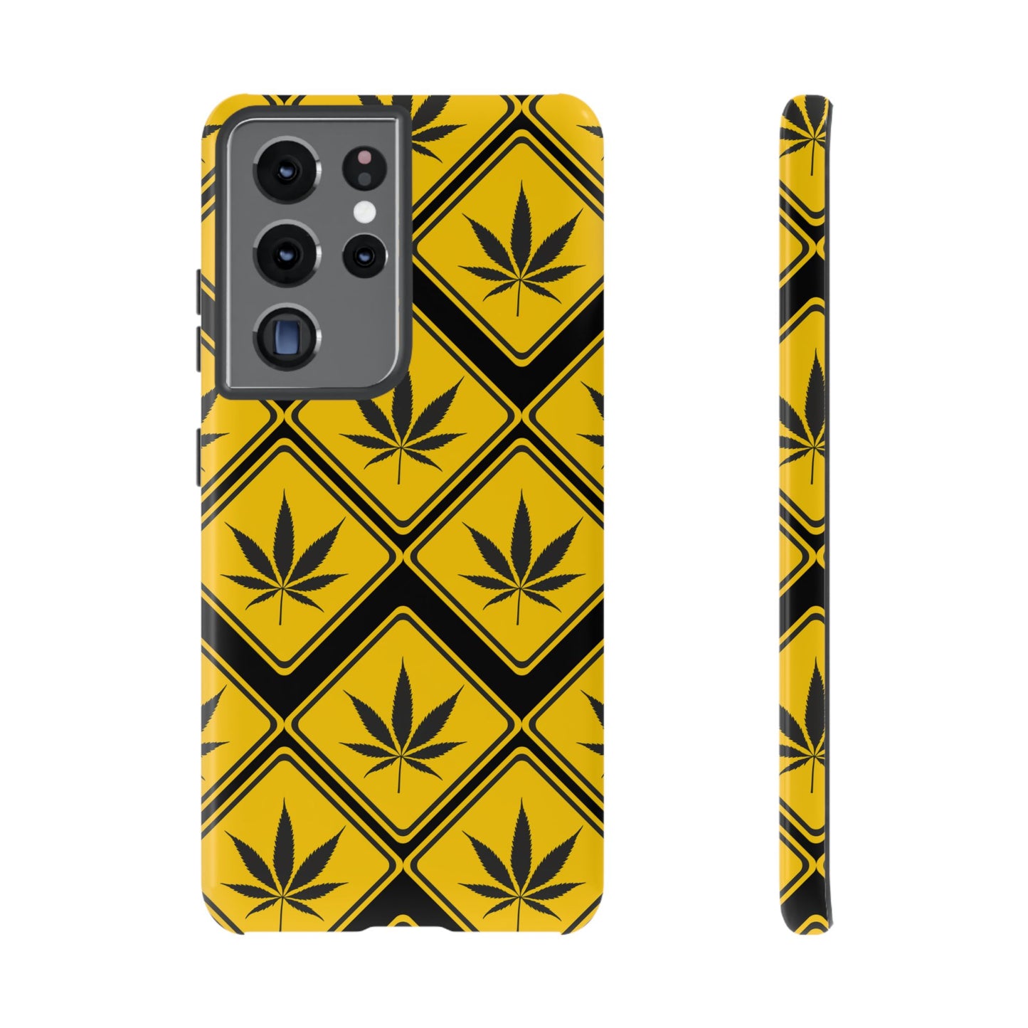 WEED AHEAD Tough Cases