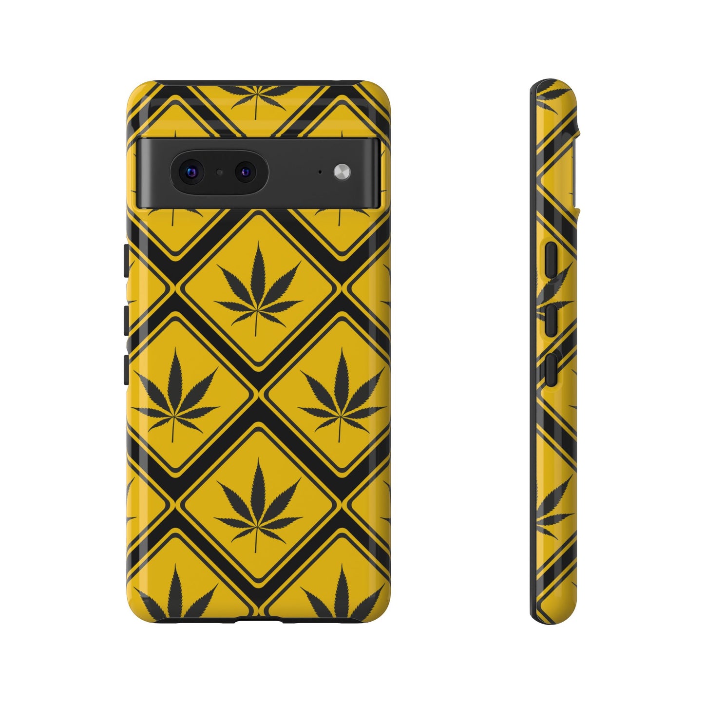 WEED AHEAD Tough Cases
