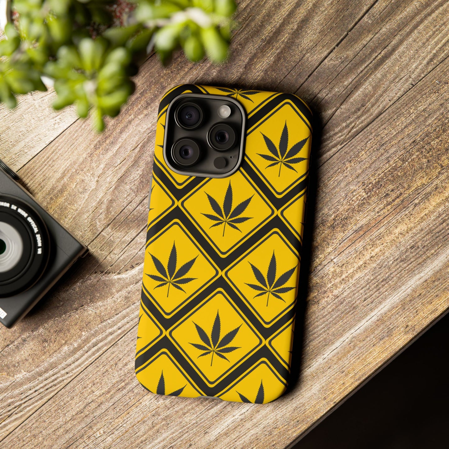 WEED AHEAD Tough Cases