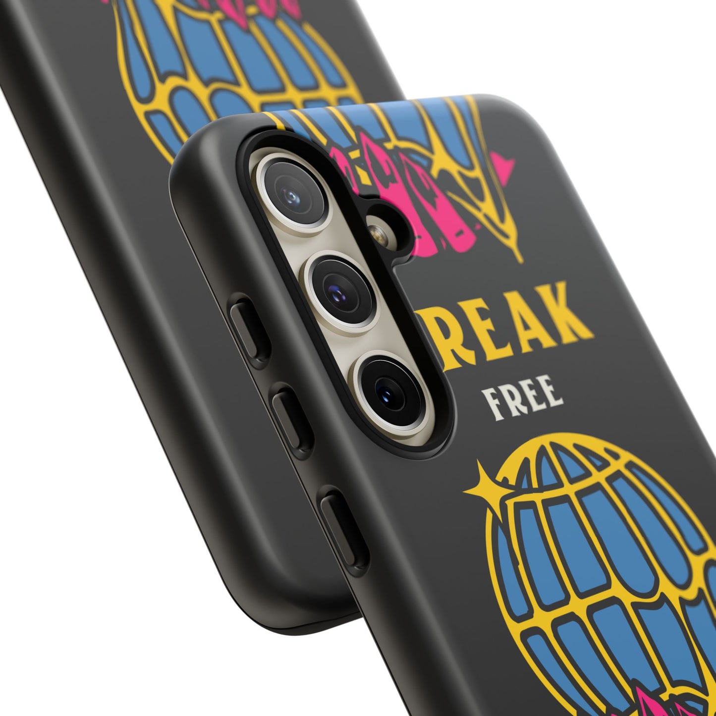 BREAK FREE Tough Cases