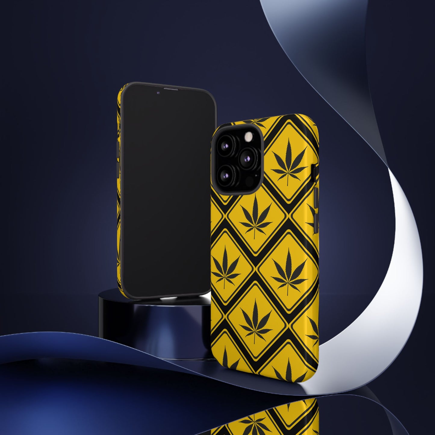 WEED AHEAD Tough Cases