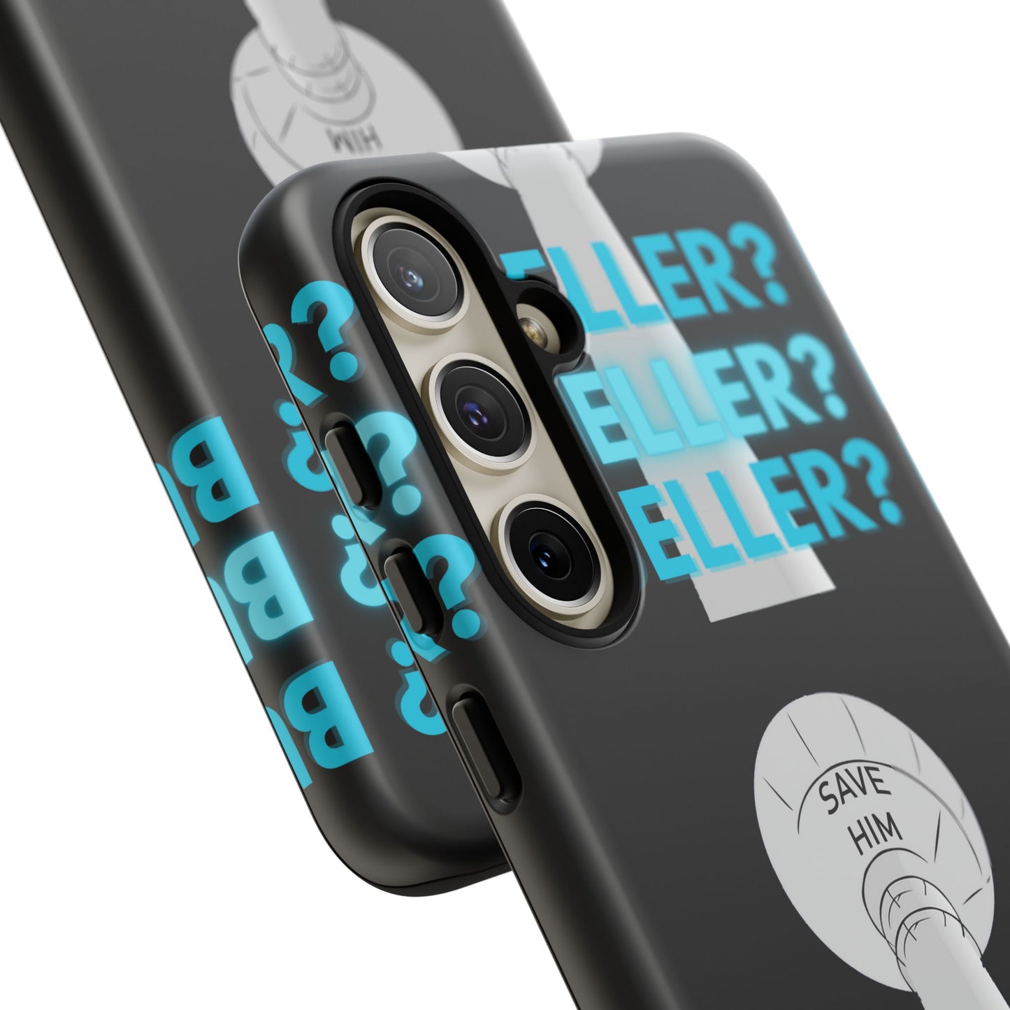 BUELLER Tough Cases