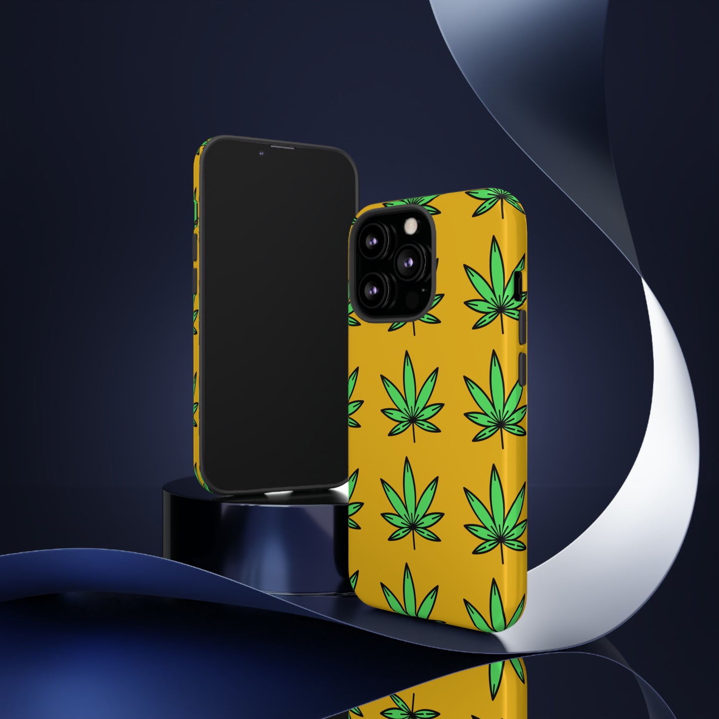 GREEN LEAF Tough Cases