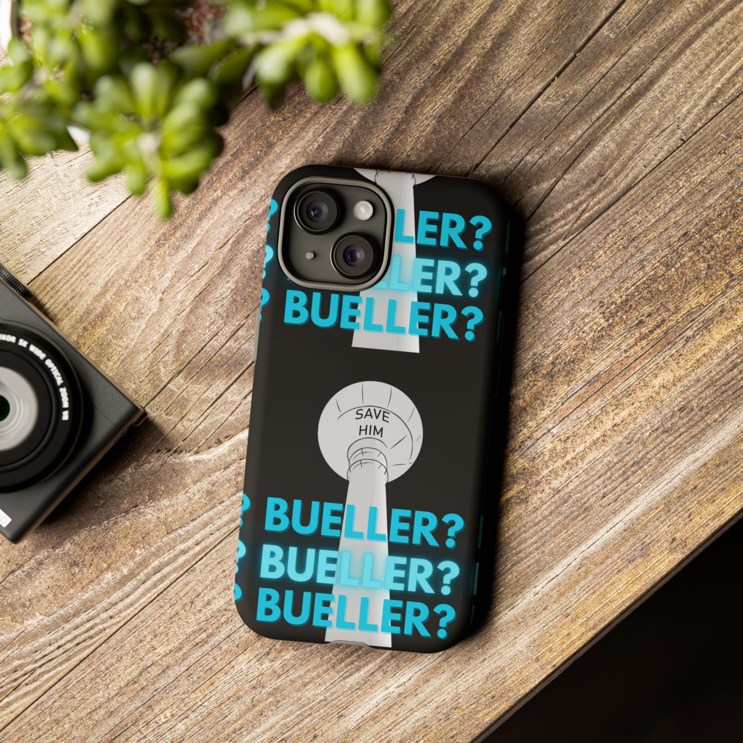 BUELLER Tough Cases