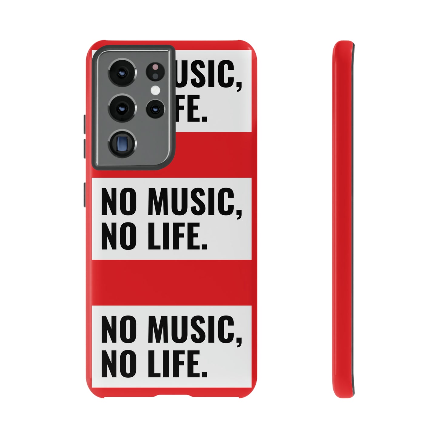 NO MUSIC NO LIFE Tough Cases