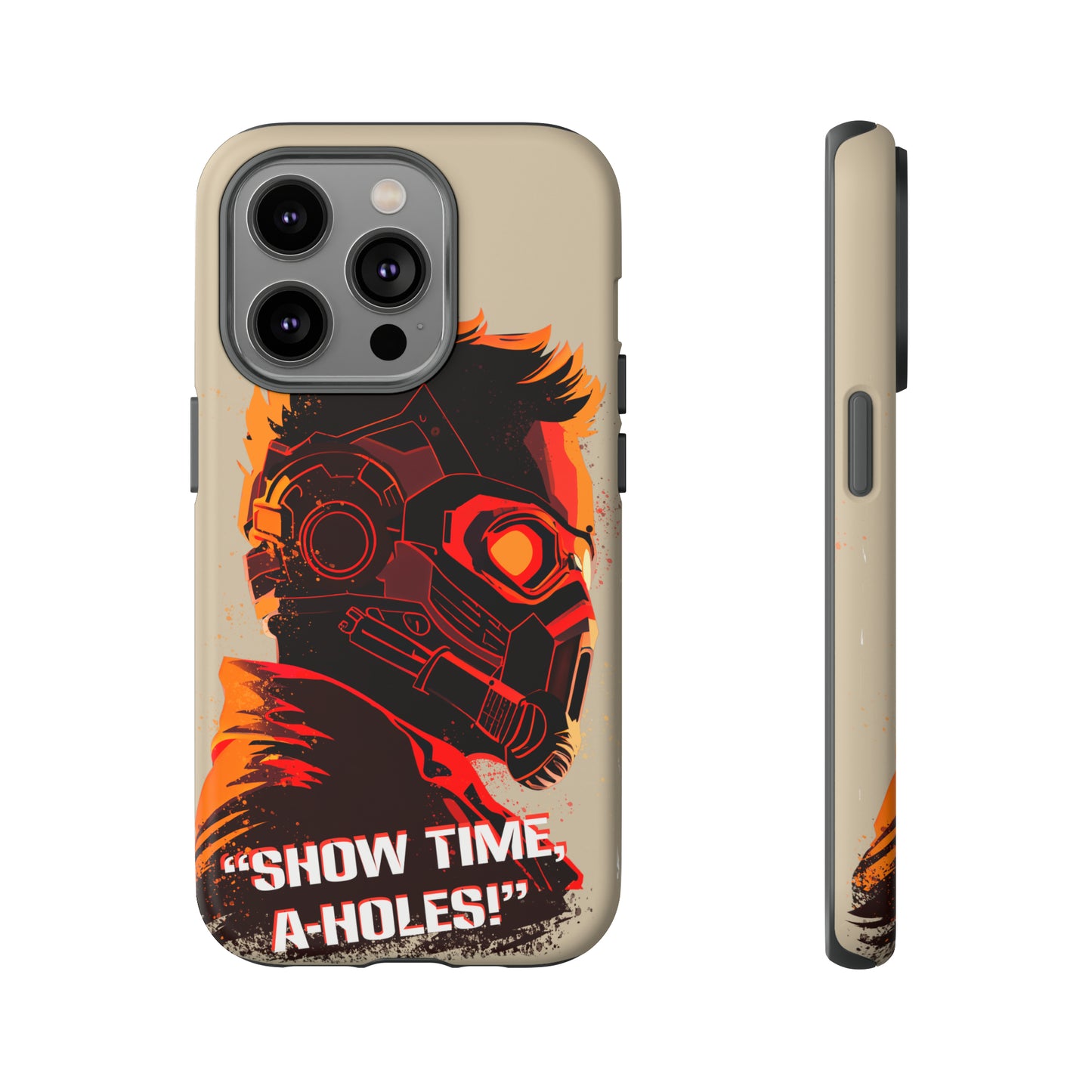 STAR LORD Tough Cases